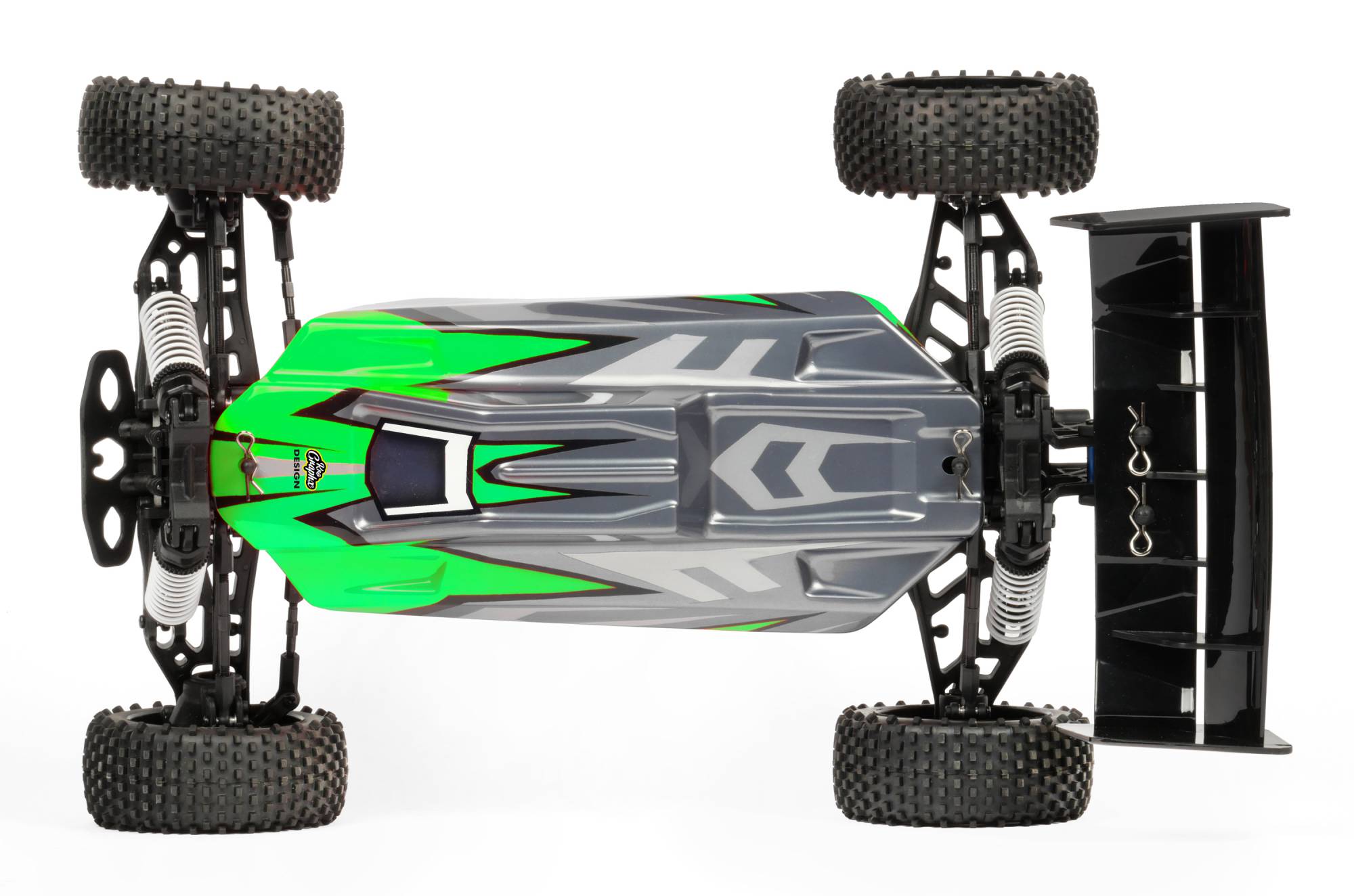 T2M Buggy Pirate Shooter Brushed RTR T4931