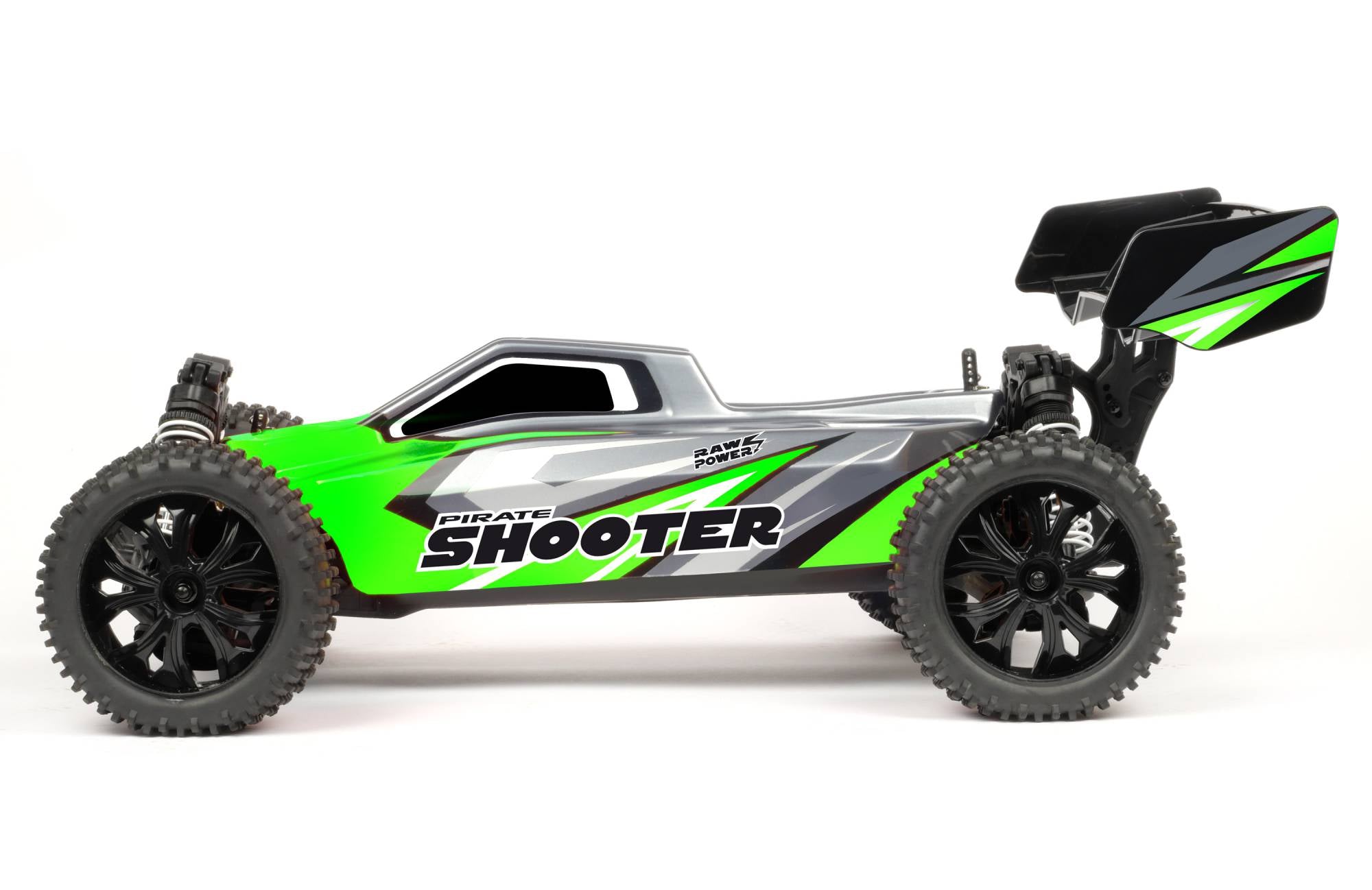 T2M Buggy Pirate Shooter Brushed RTR T4931