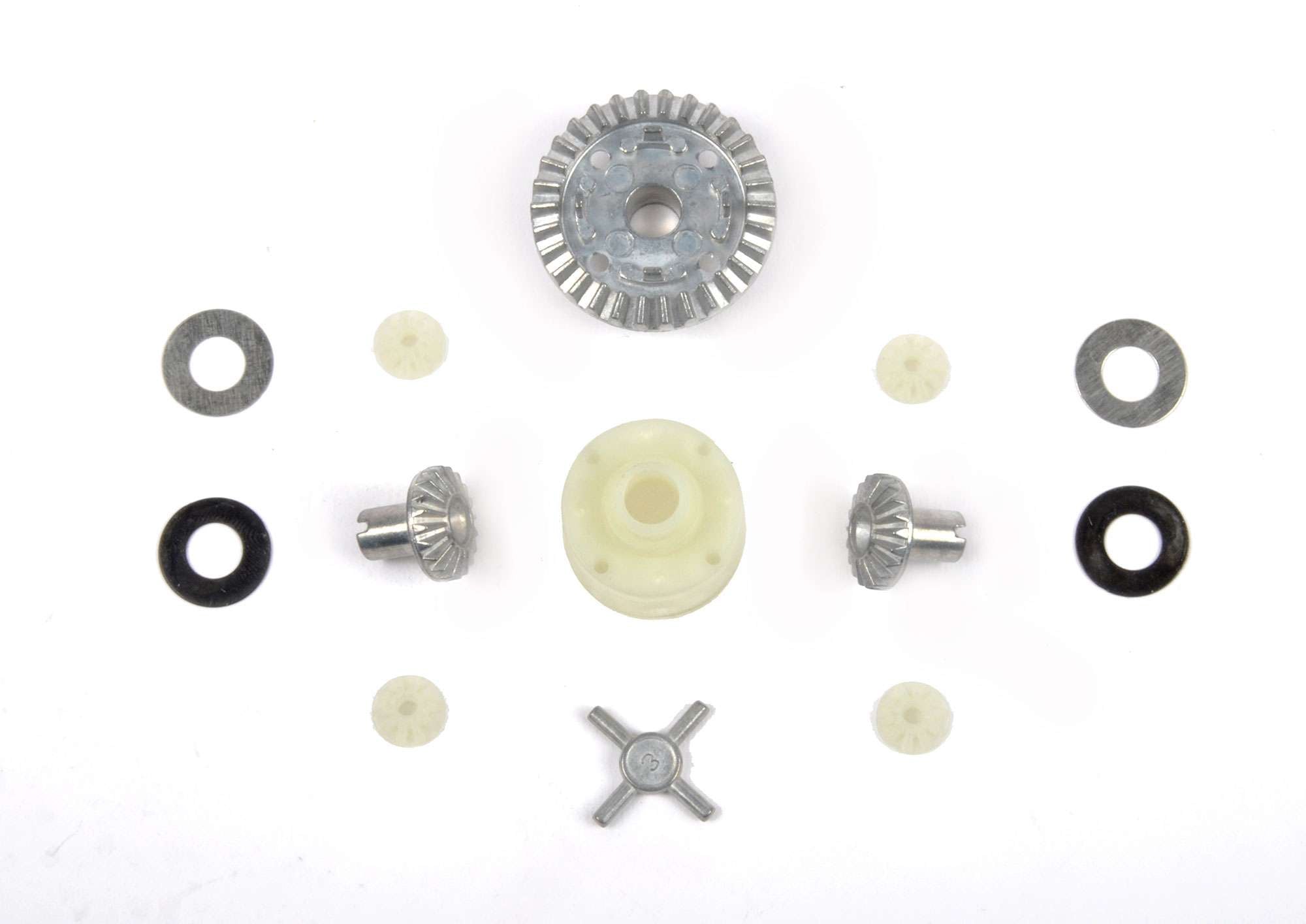 T2M Differentialgehäuse und Ritzel Booster/Ripper T4933/11N