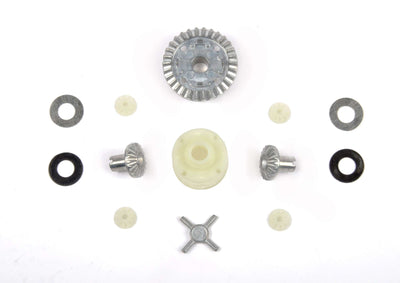 T2M Carter de Diferencial y piñones Booster/Ripper T4933/11N 