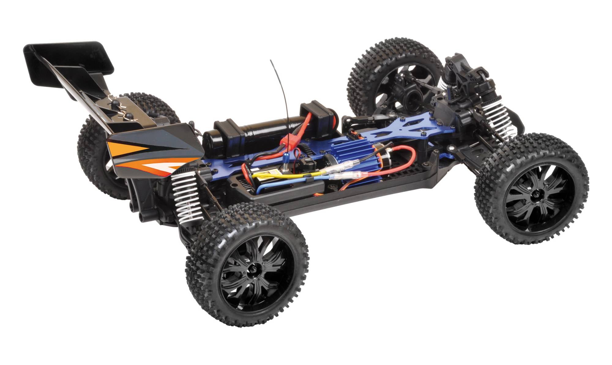 T2M Buggy Pirate Shooter II Brushed RTR T4957