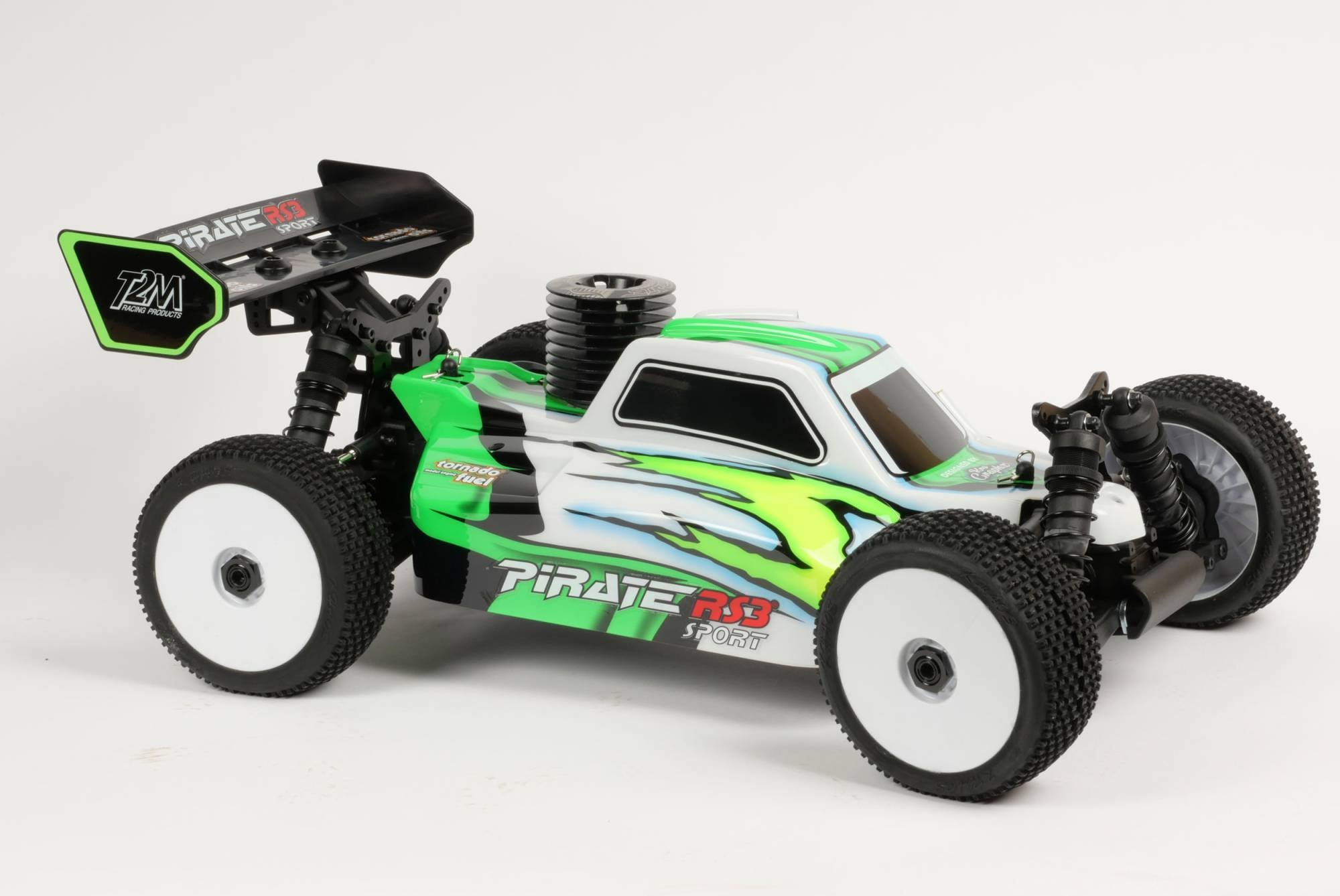 T2M Buggy Pirate RS3 Sport RTR 1/8 T4961