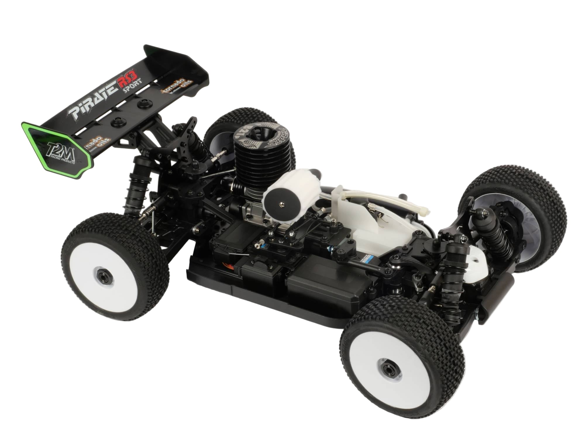 T2M Buggy Pirate RS3 Sport RTR 1/8 T4961