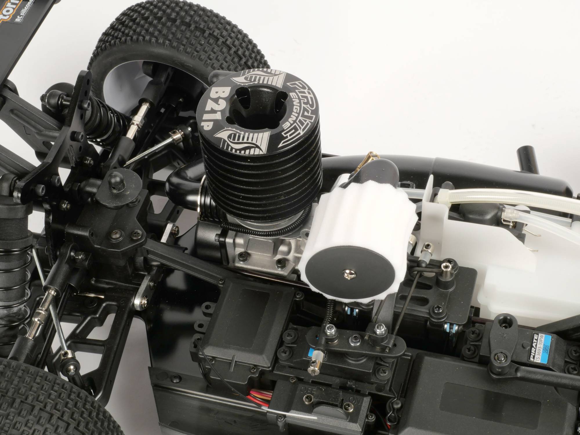 T2M Buggy Pirate RS3 Sport RTR 1/8 T4961