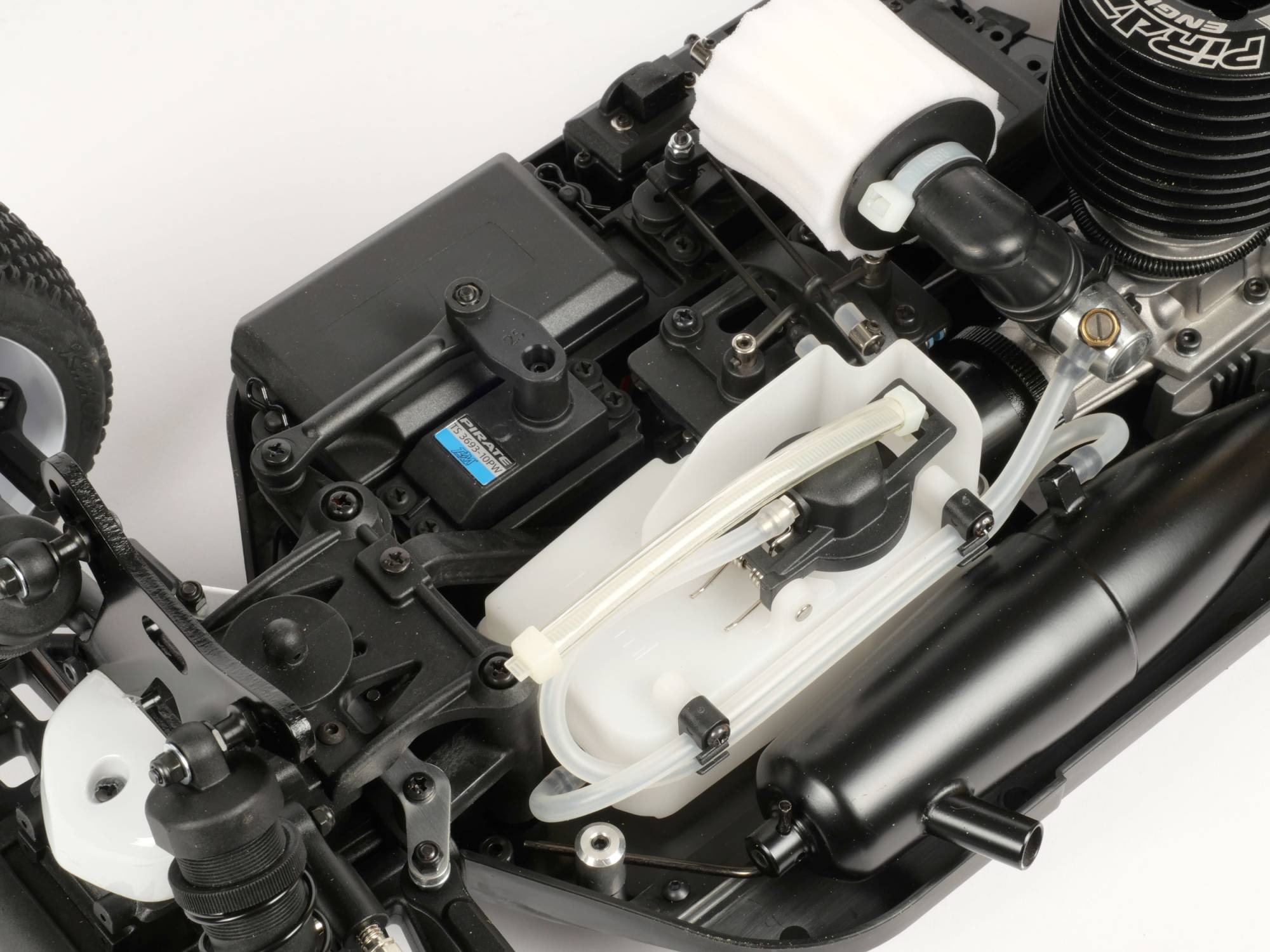 T2M Buggy Pirate RS3 Sport RTR 1/8 T4961