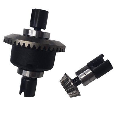 T2M Différentiel + Pignon (2Pcs) Pirate Snake T4969/22