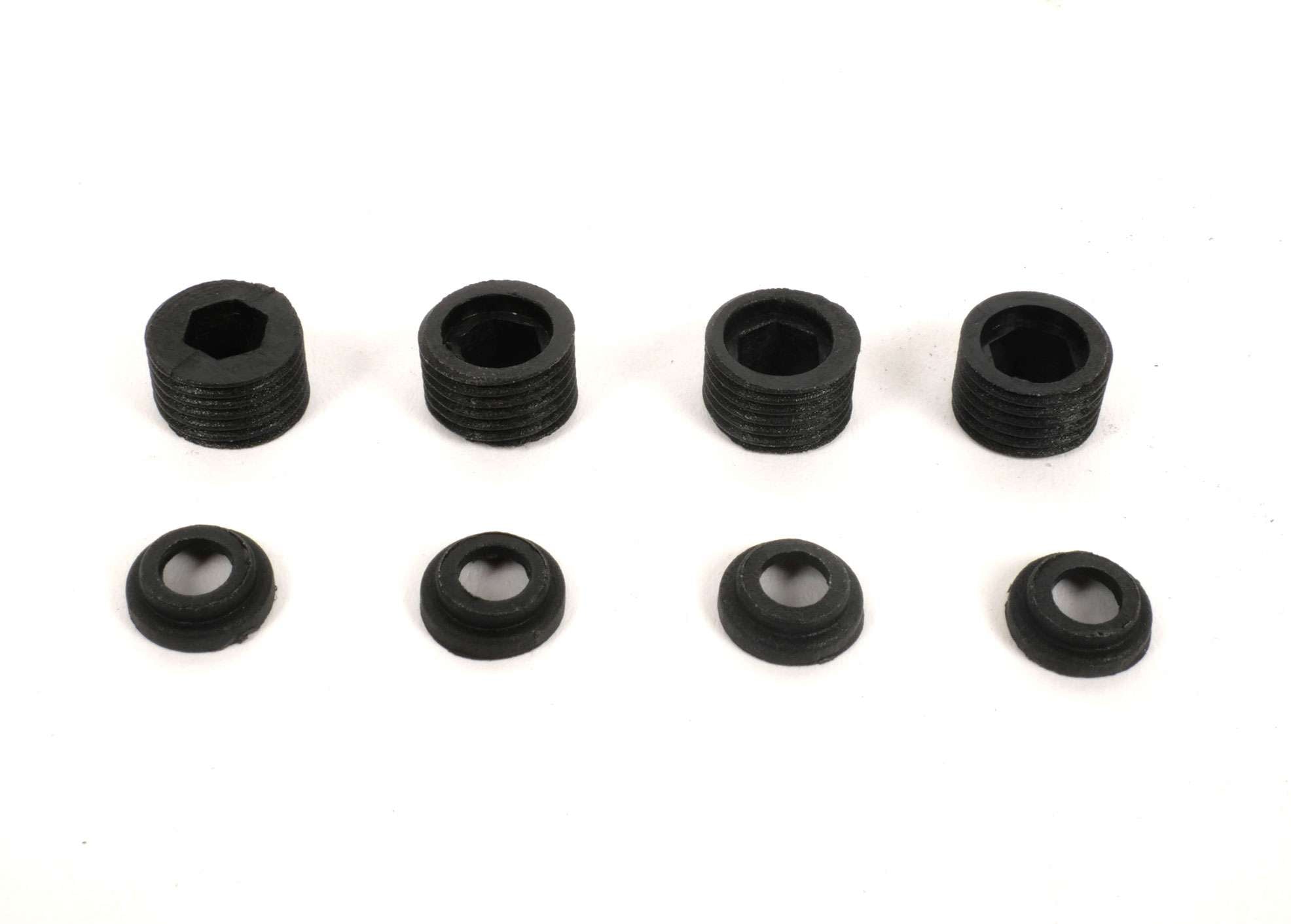 T2M Vis de rotule (8Pcs) XT-T XT-C T4972/01