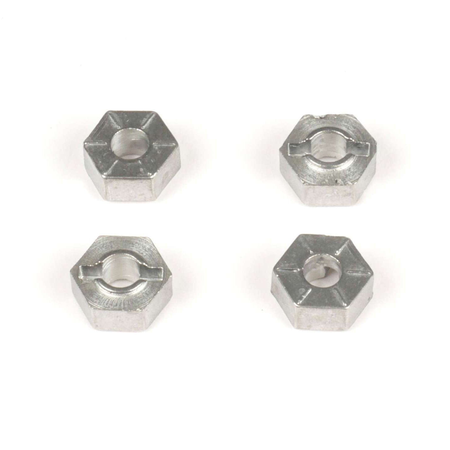 T2M Hexagone de roue Alu (x4) X-SC T4978/19