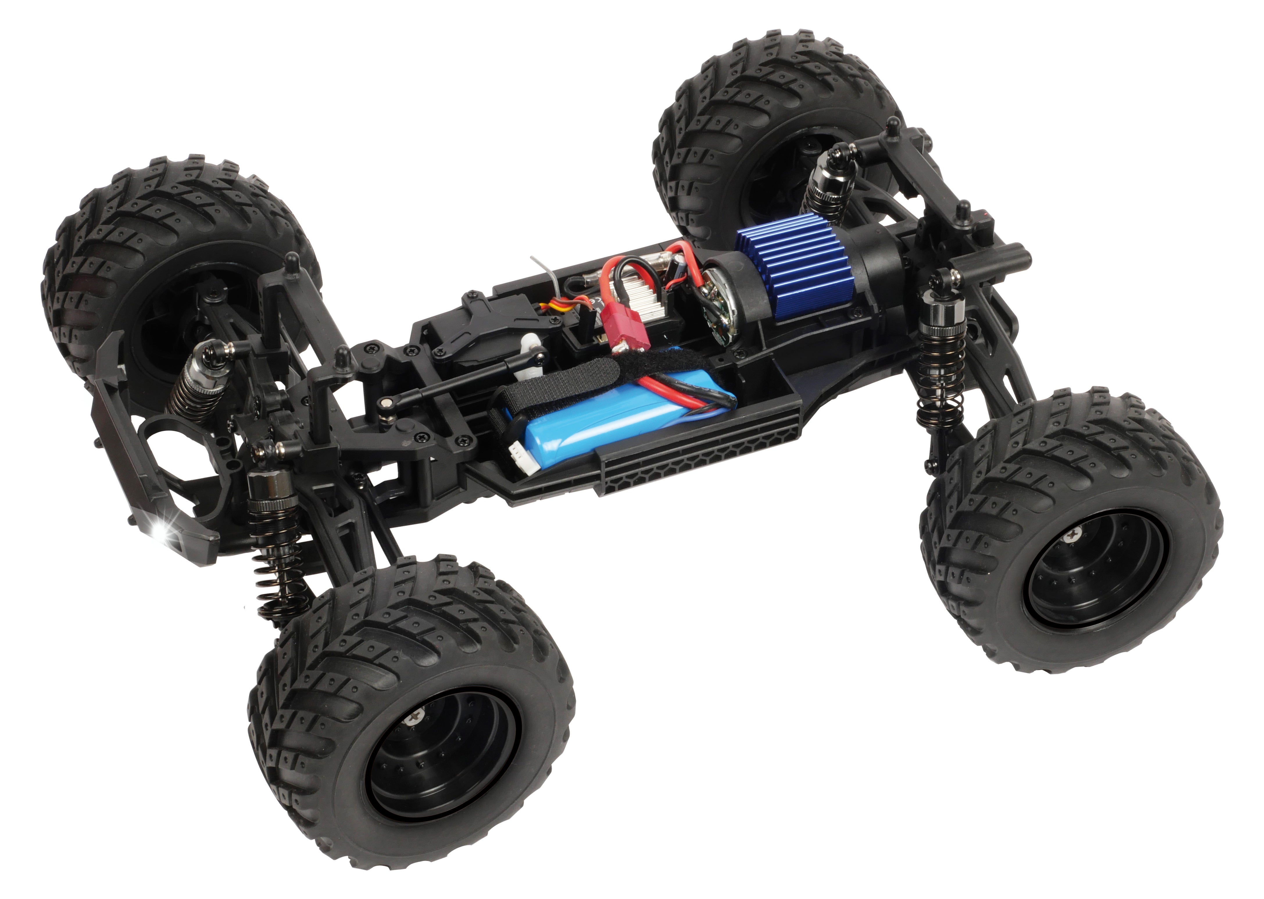 T2M Truck Pirate Racer 4wd RTR T4980