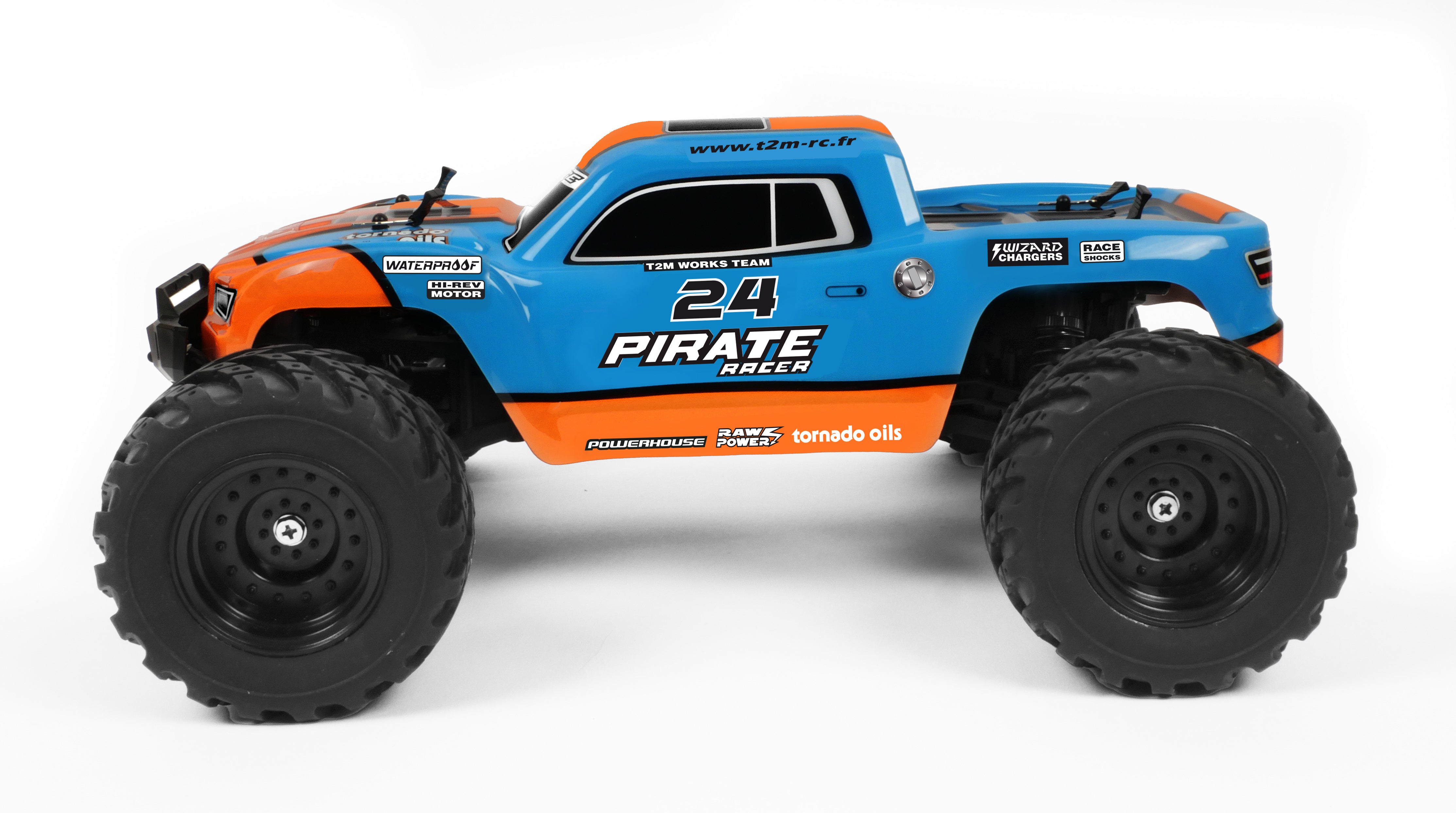 T2M Truck Pirate Racer 4wd RTR T4980