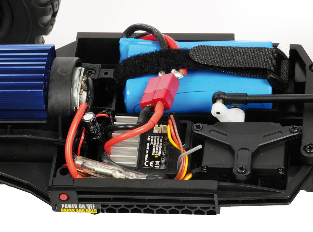 T2M Truck Pirate Racer 4wd RTR T4980