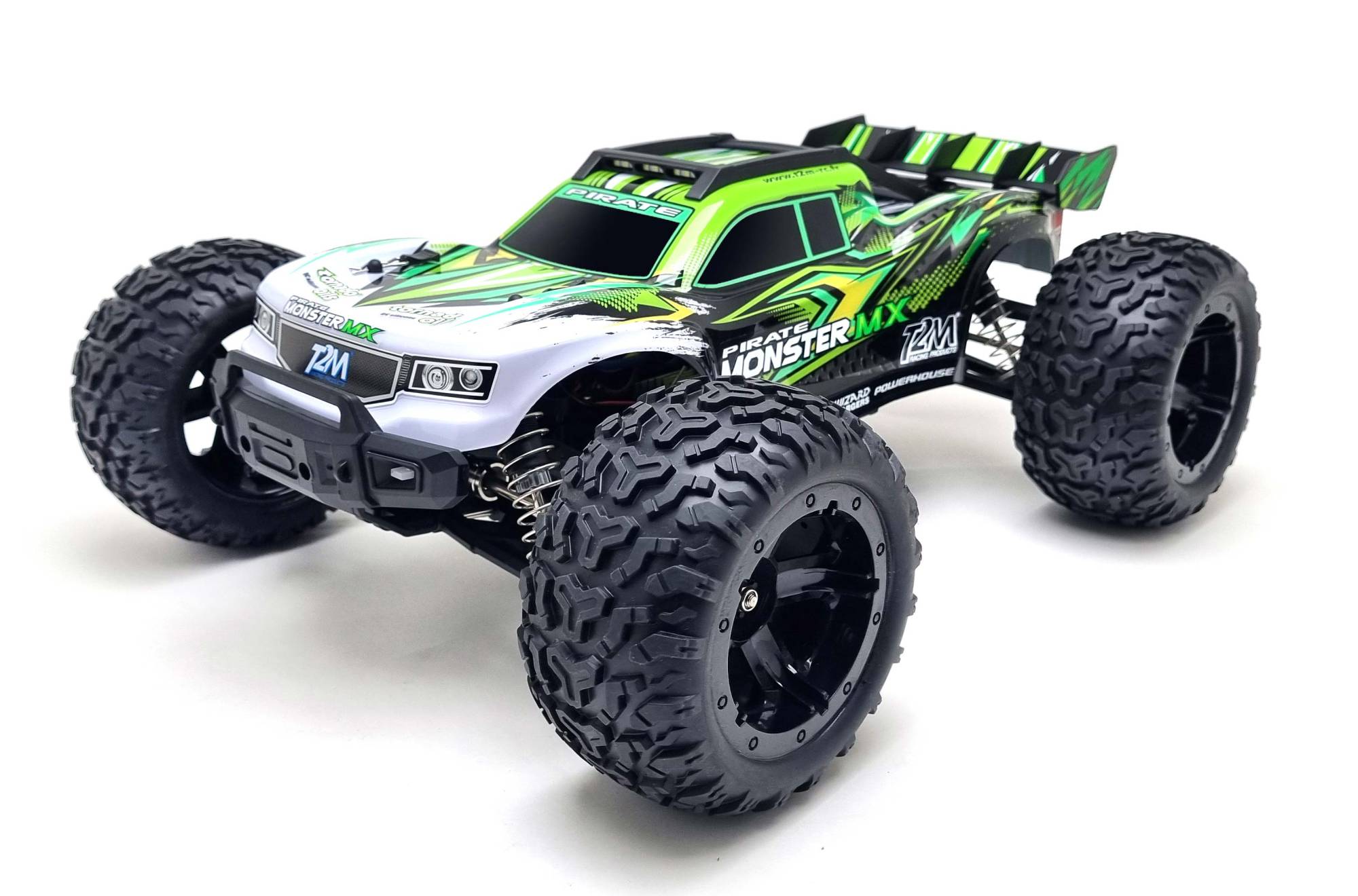 T2M Buggy Pirate Monster MX 4wd RTR T4986