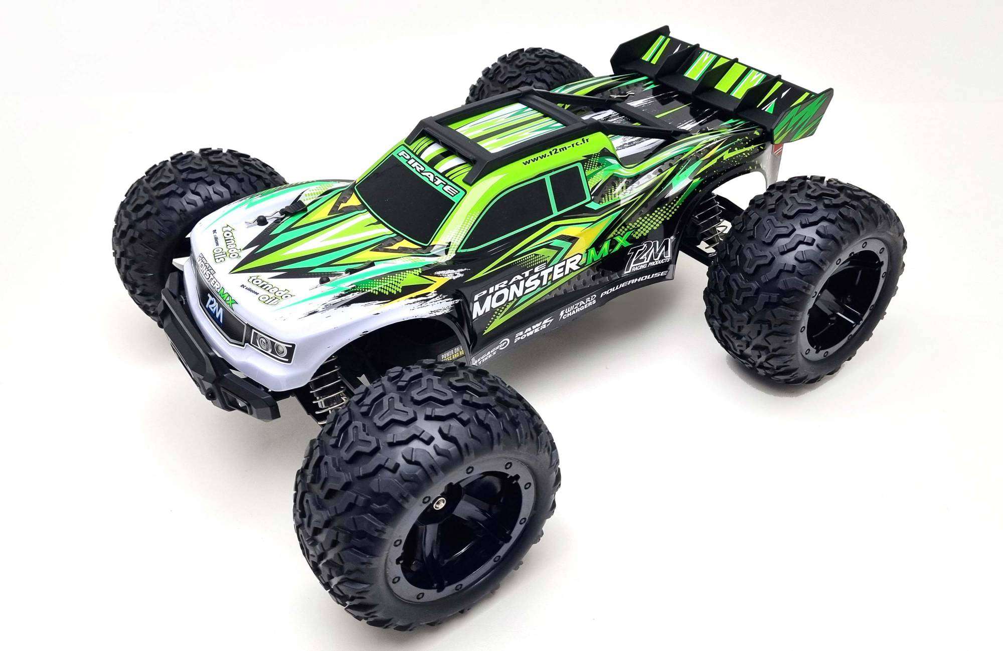 T2M Buggy Pirate Monster MX 4wd RTR T4986