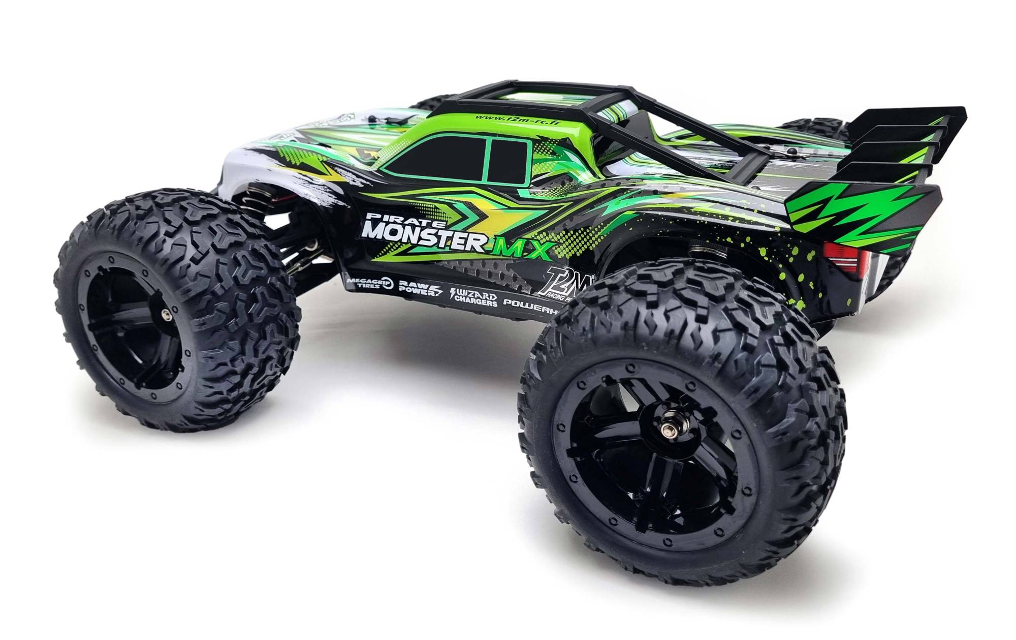 T2M Buggy Pirate Monster MX 4wd RTR T4986