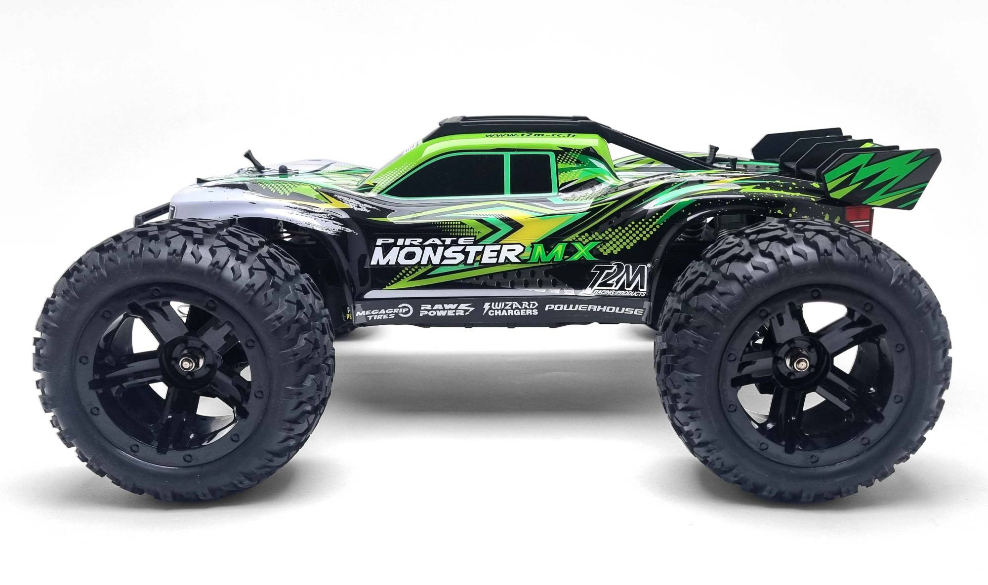 T2M Buggy Pirate Monster MX 4wd RTR T4986