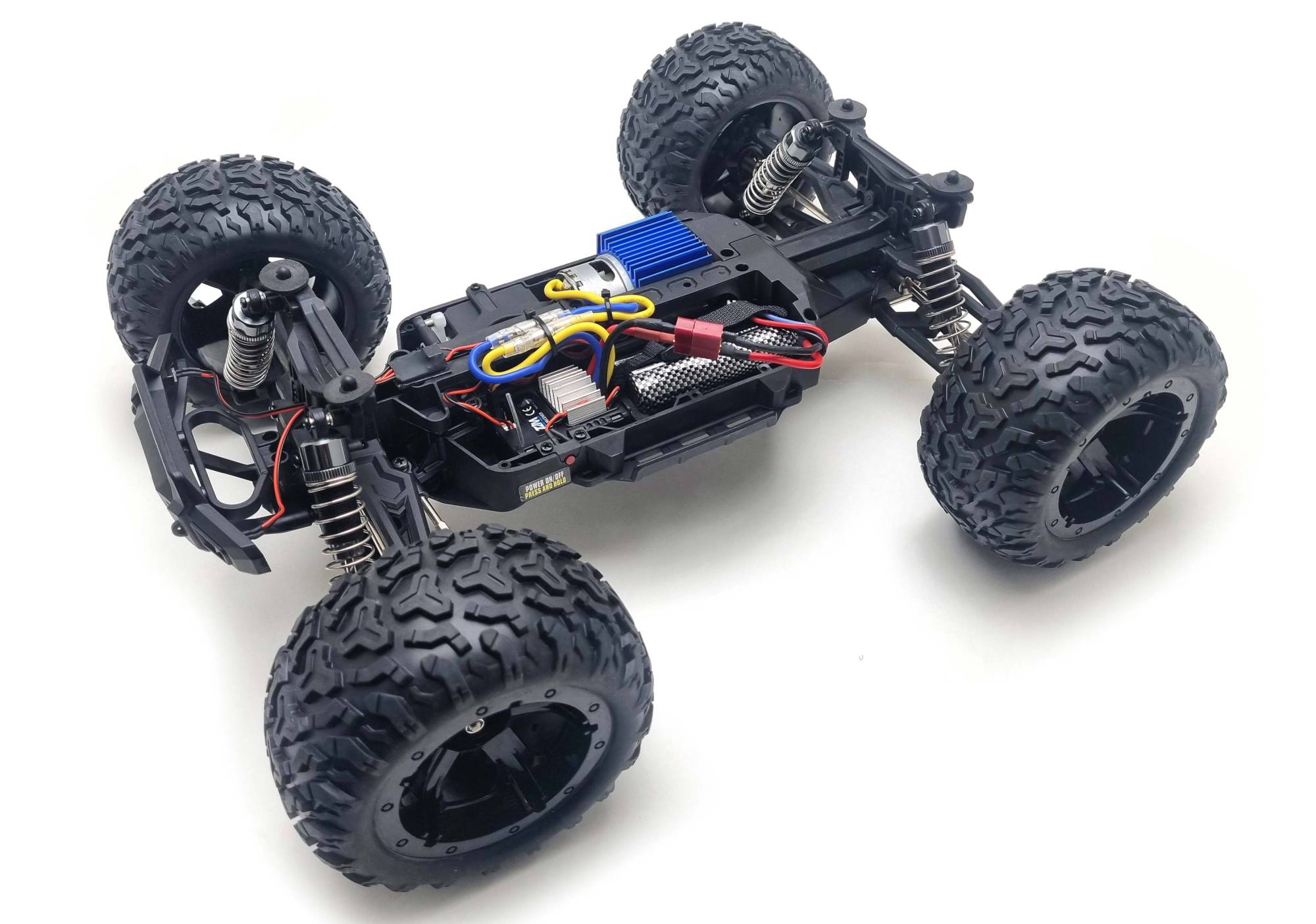 T2M Buggy Pirate Monster MX 4wd RTR T4986