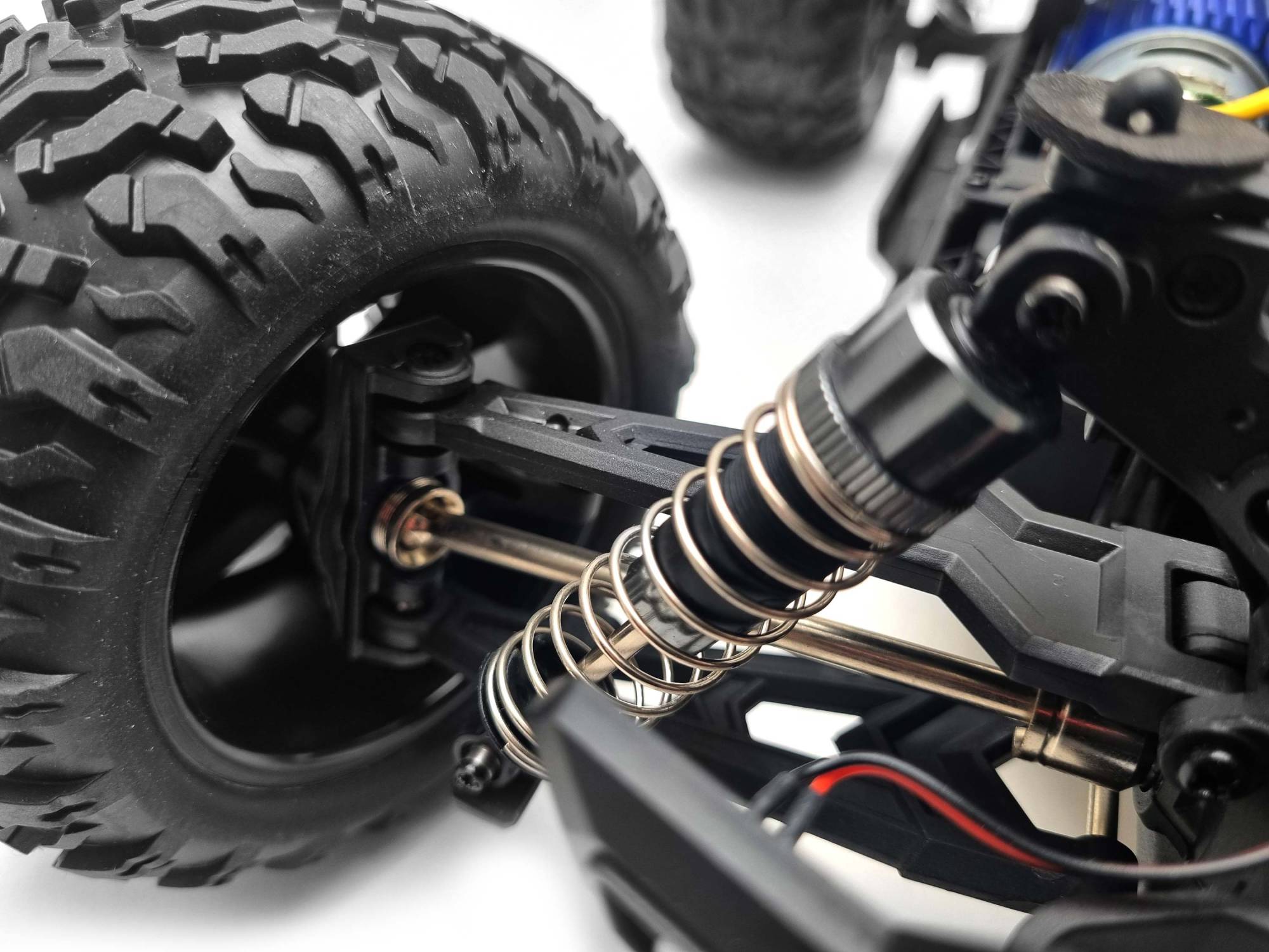 T2M Buggy Pirate Monster MX 4wd RTR T4986