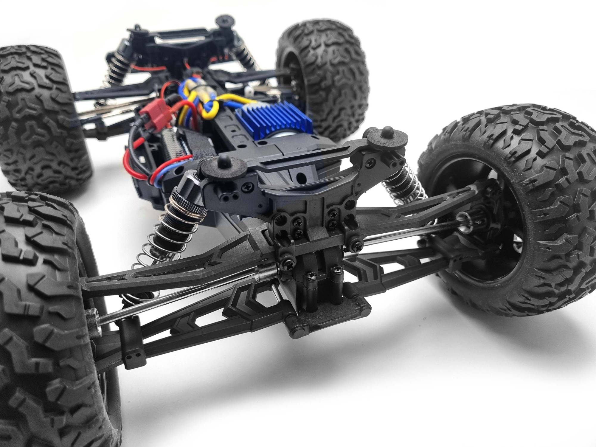 T2M Buggy Pirate Monster MX 4wd RTR T4986