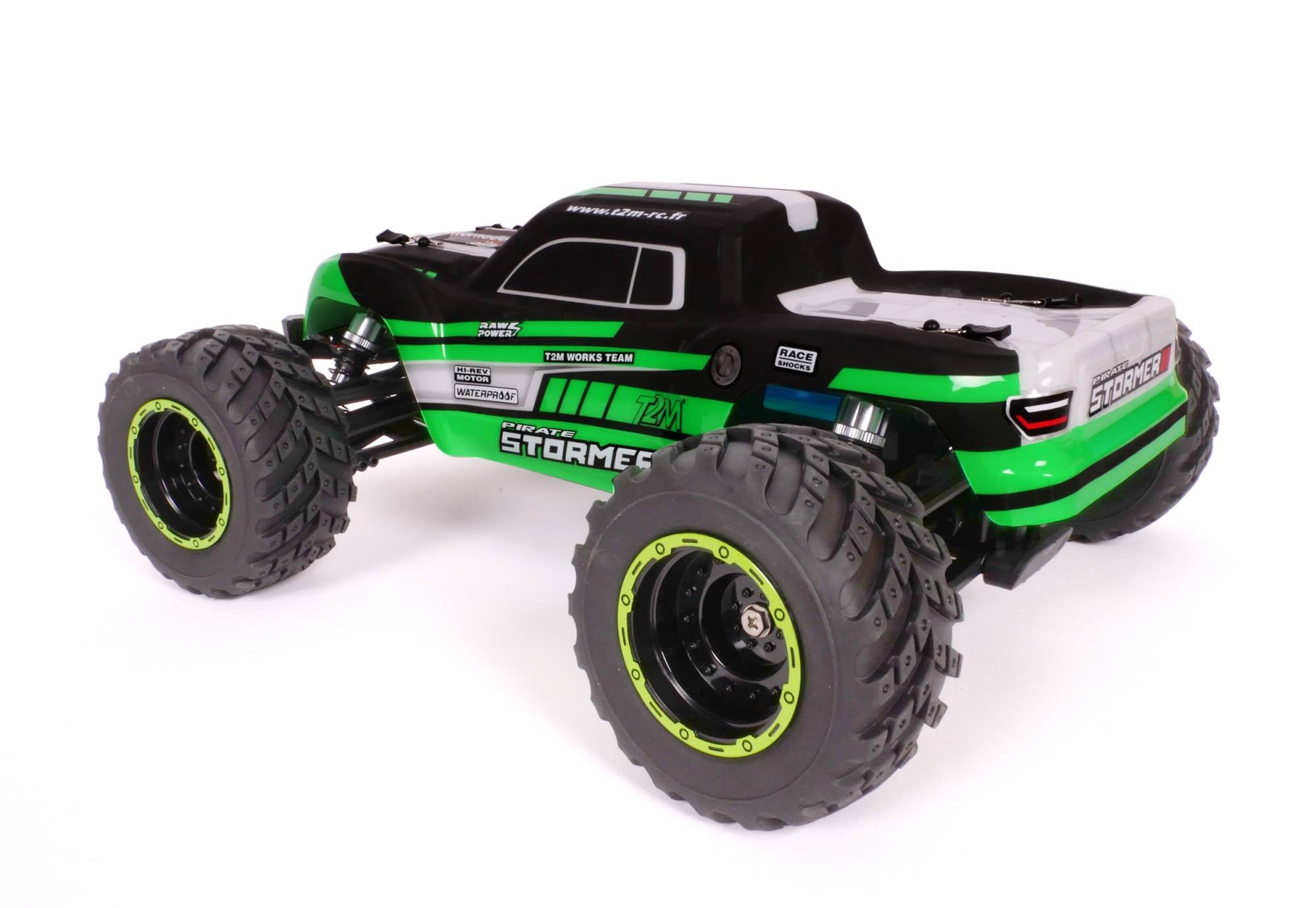 T2M Truck Pirate Stormer II 4wd RTR T4990