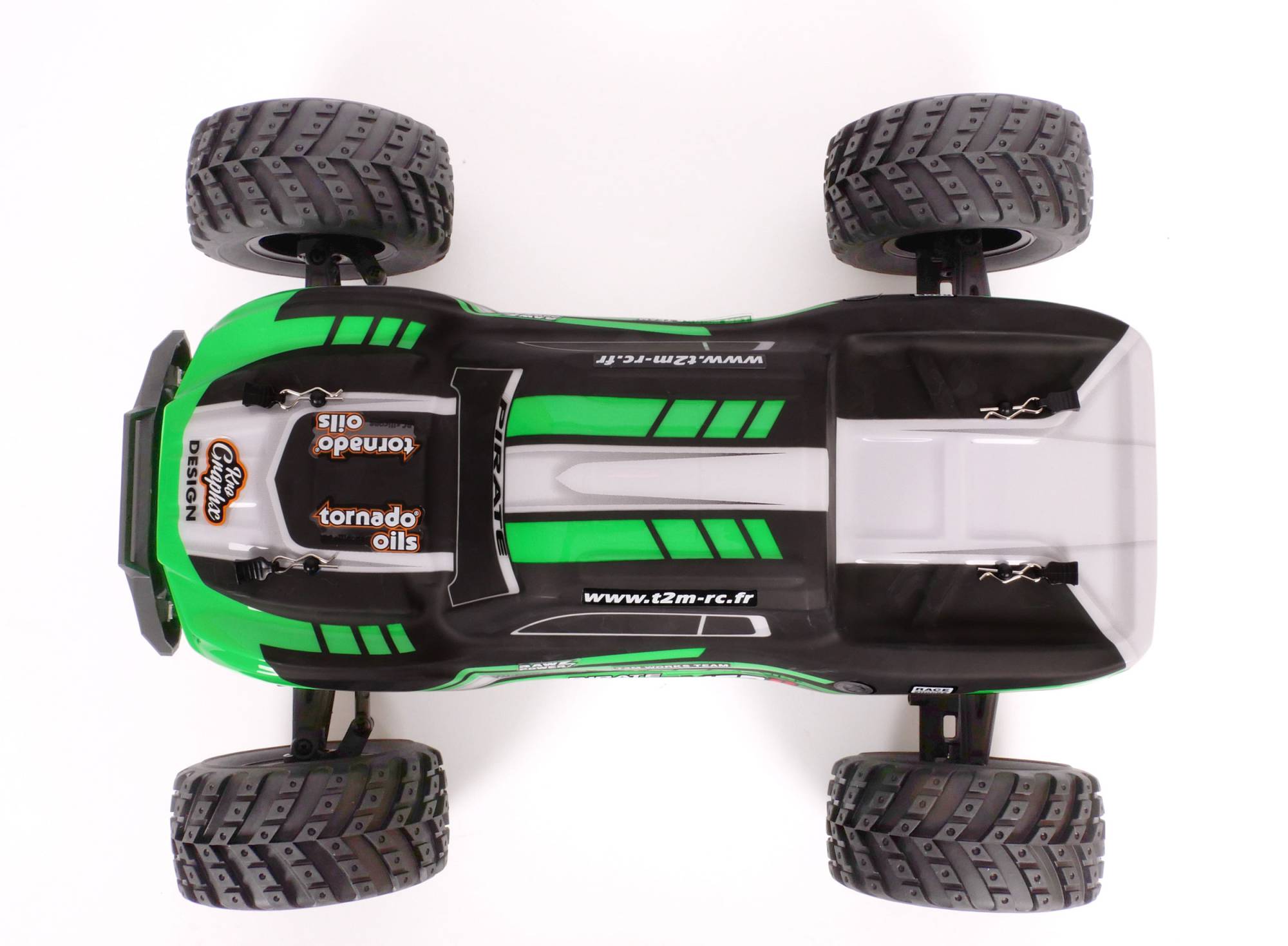 T2M Truck Pirate Stormer II 4wd RTR T4990