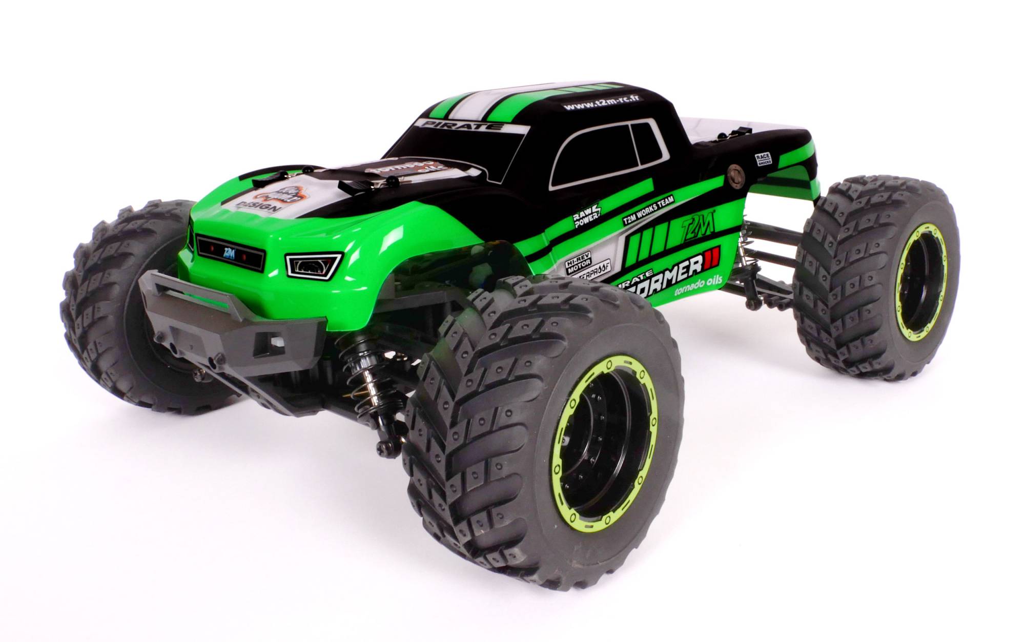 T2M Truck Pirate Stormer II 4wd RTR T4990