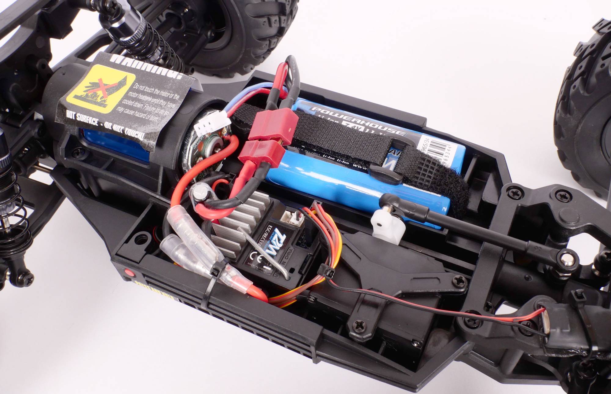 T2M Truck Pirate Stormer II 4wd RTR T4990