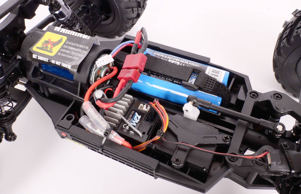 PIRATE MAMBA BUGGY 4X4 RC ÉLECTRIQUE - T2M 1/10 PIRATE MAMBA BUGGY 4X4 RC ÉLECTRIQUE - T2M 1/10