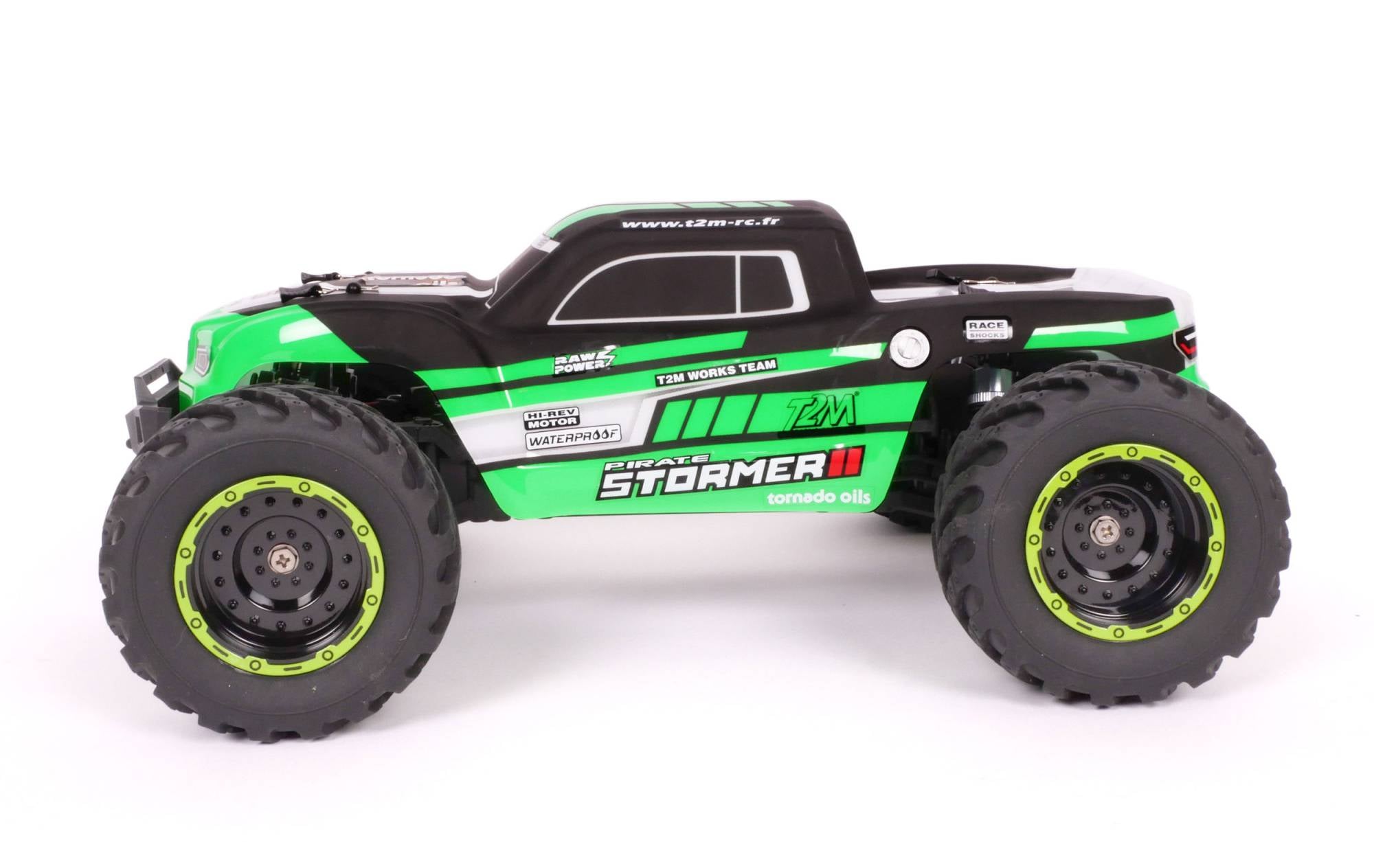 T2M Truck Pirate Stormer II 4wd RTR T4990