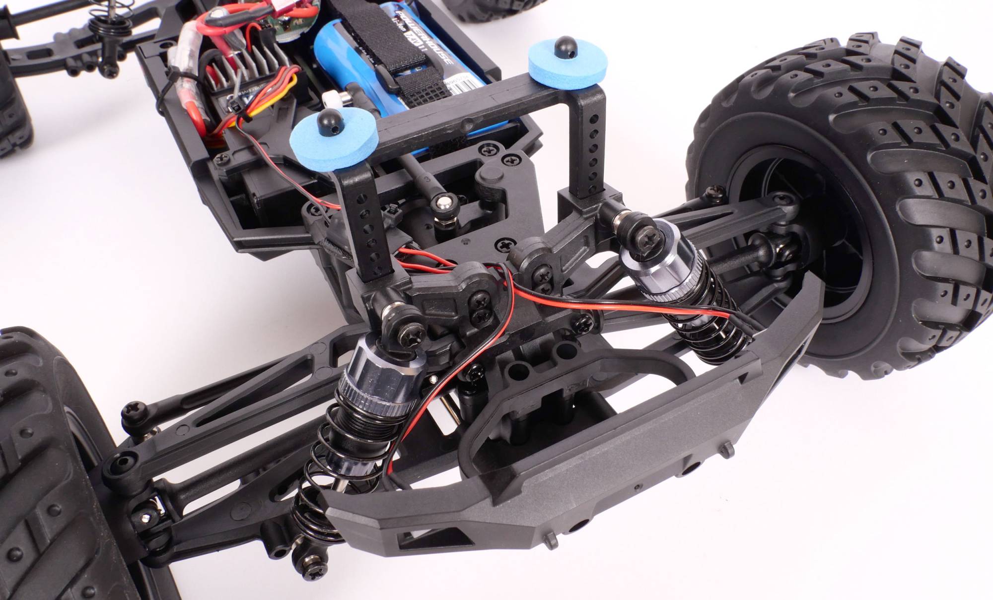 T2M Truck Pirate Stormer II 4wd RTR T4990