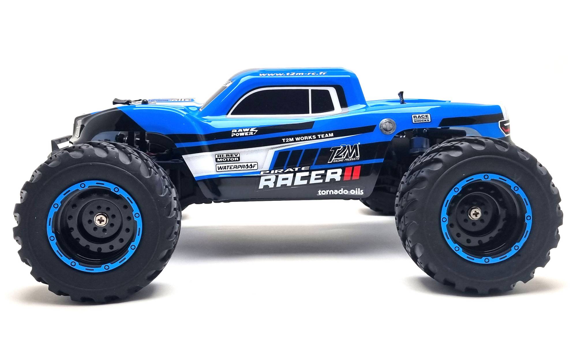 T2M Truck Pirate Racer II 4wd RTR T4991