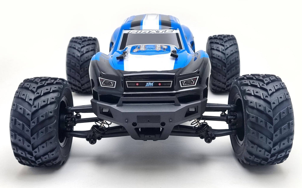Pirate Rc Racing T2M Pirate Racer II T4991 – Buggy RC 4x4 Électrique 1/10 RTR Waterproof