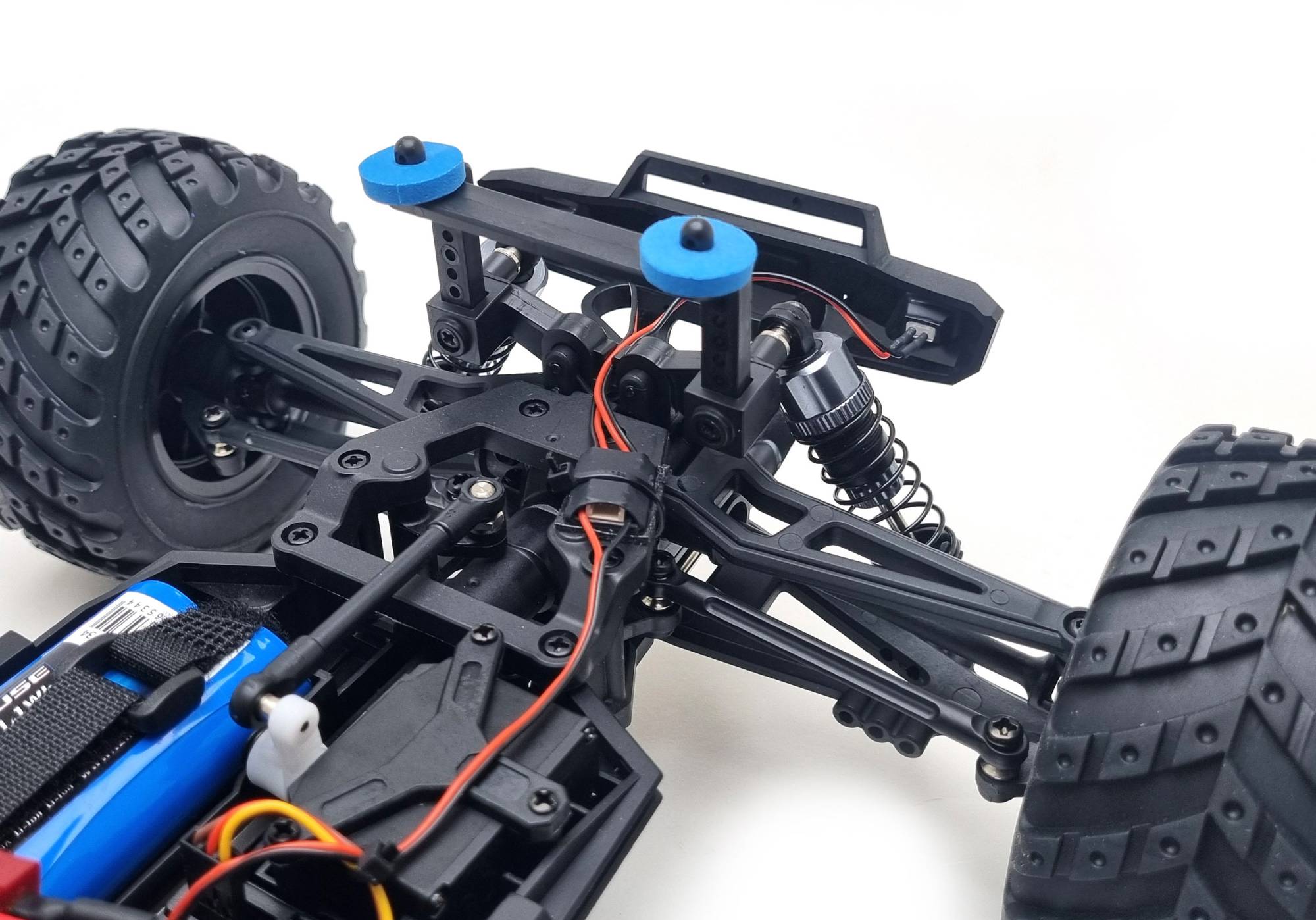 T2M Truck Pirate Racer II 4wd RTR T4991