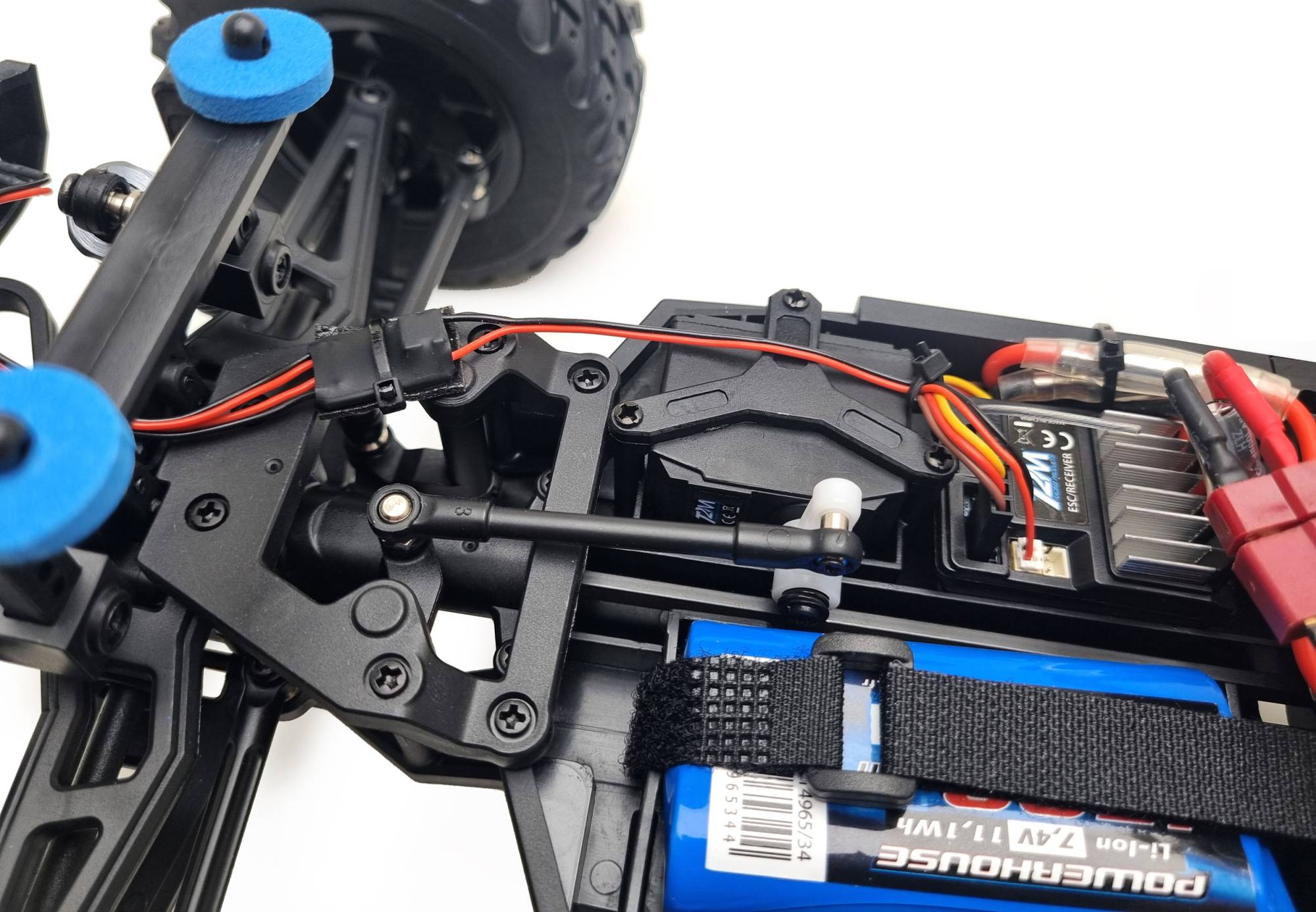 T2M Truck Pirate Racer II 4wd RTR T4991