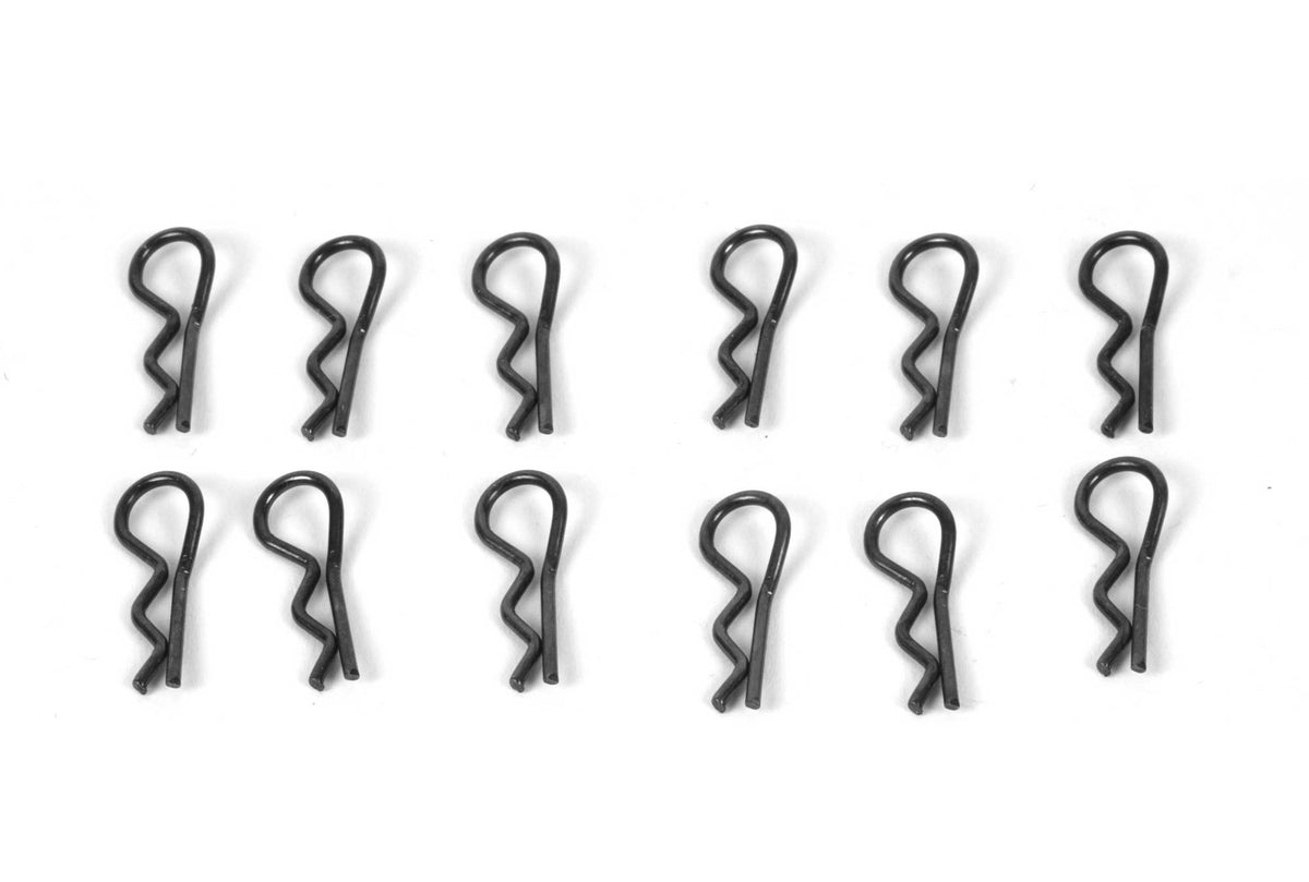 T2M Clips de carrosserie (x12) Monster-T T4992/50