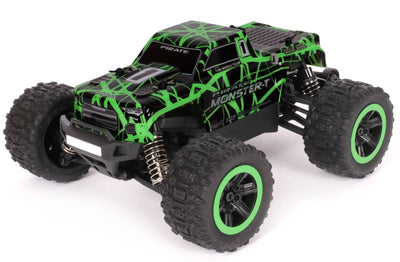 T2M Buggy Pirate Monster-T Vert 4wd RTR T4992GR