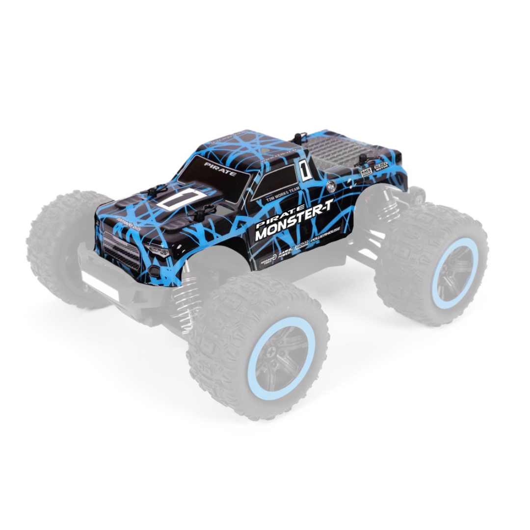 T2M Carrozzeria Pirate Monster-T T4992/01
