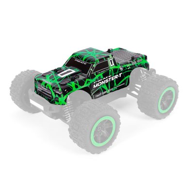 T2M Carrosserie Pirate Monster-T T4992/01