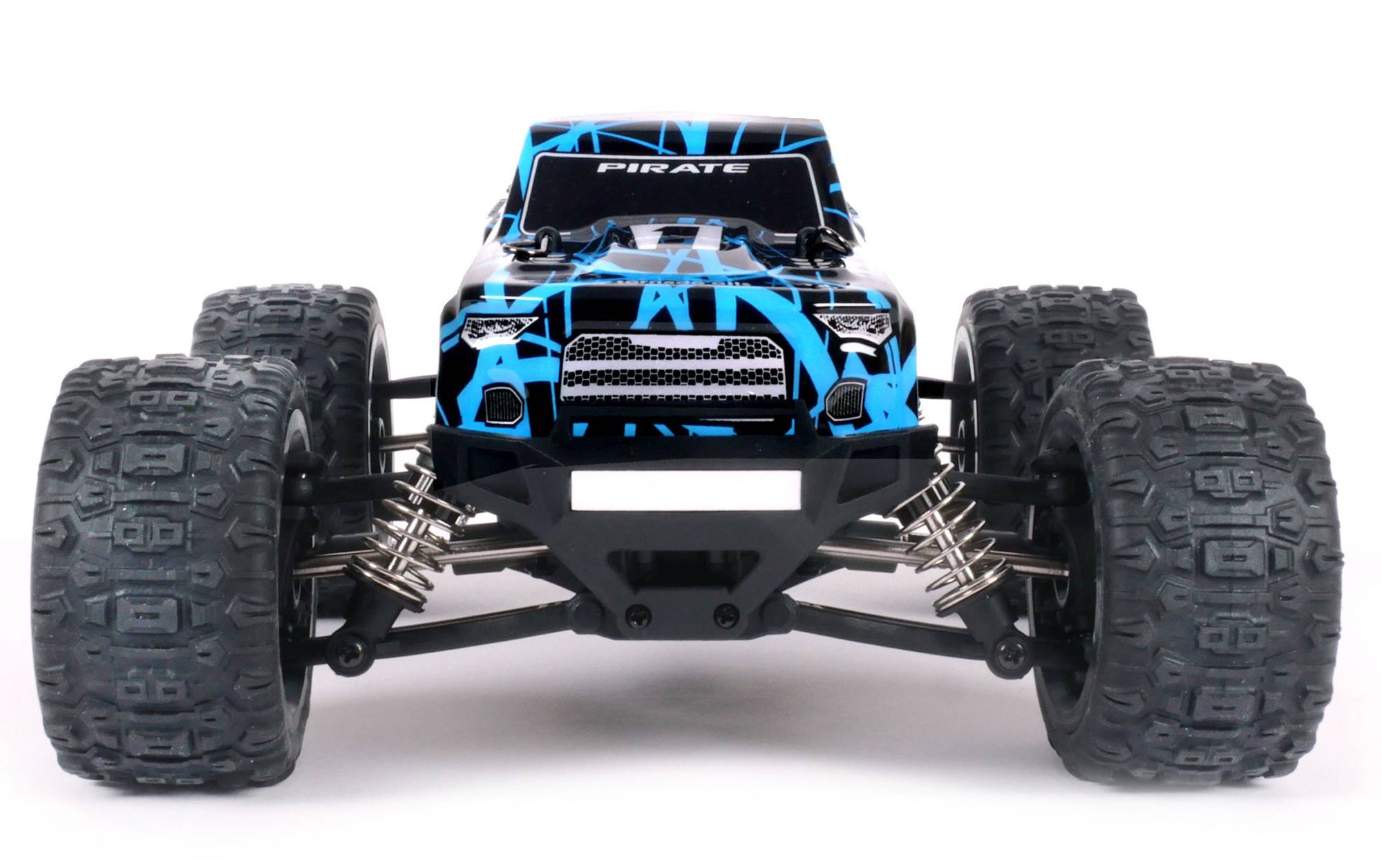 T2M Pirate Monster-T Sininen 4wd RTR T4992B