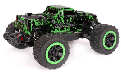 T2M Buggy Pirate Monster-T Vert 4wd RTR T4992GR