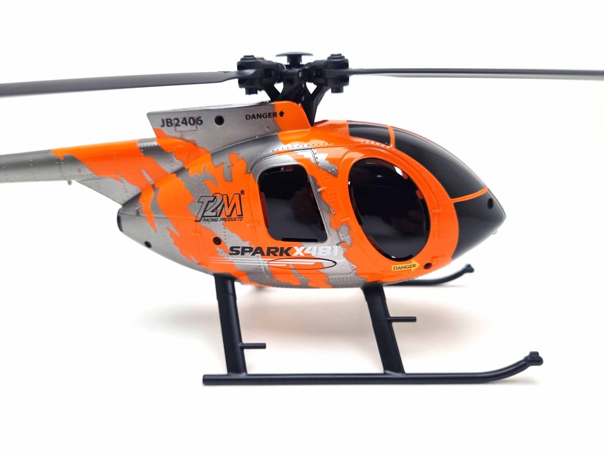T2M Hélicoptère Spark X481 T5195
