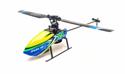 T2M Hélicoptère Spark SRX T5196
