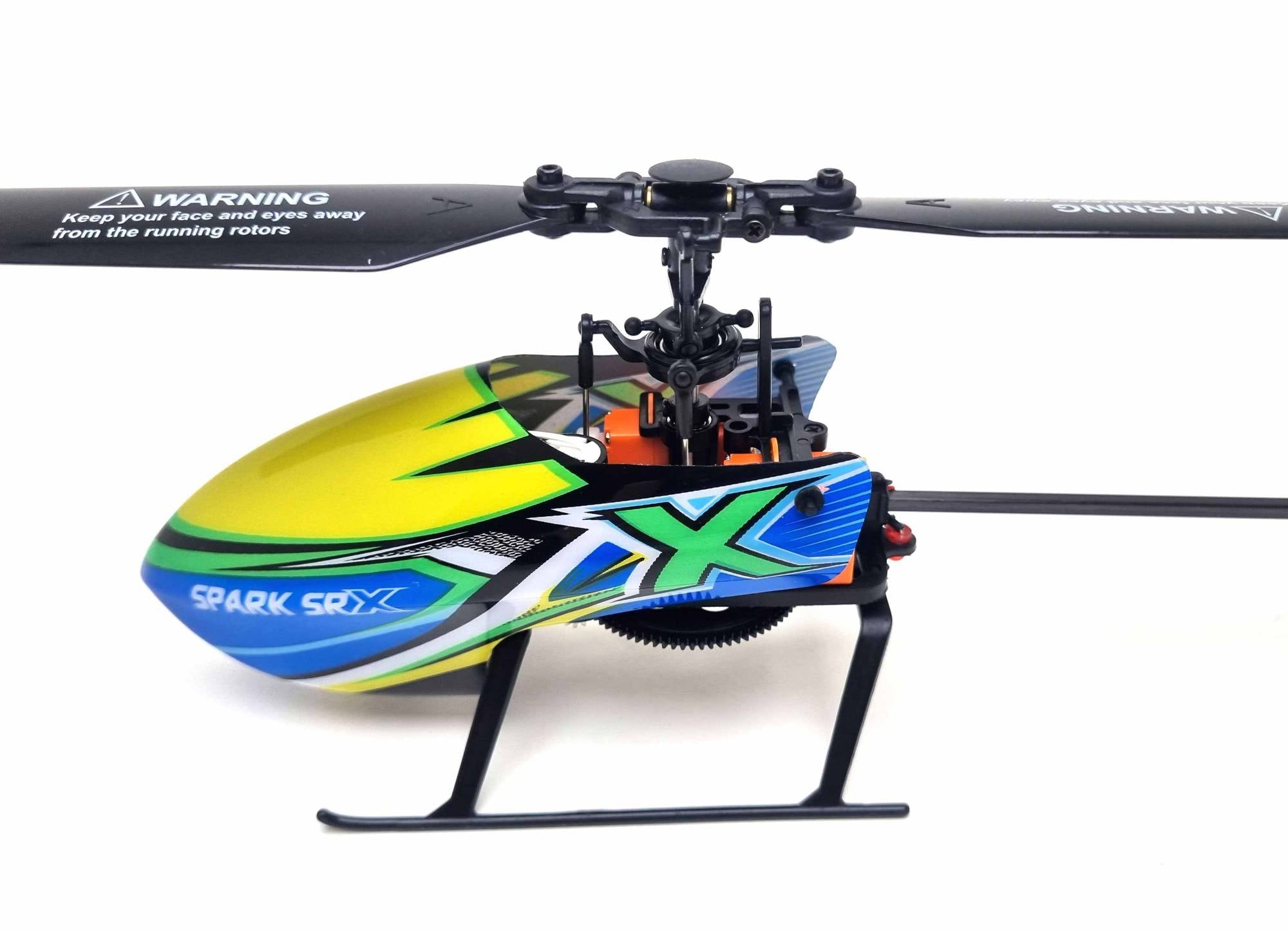 T2M Hélicoptère Spark SRX T5196