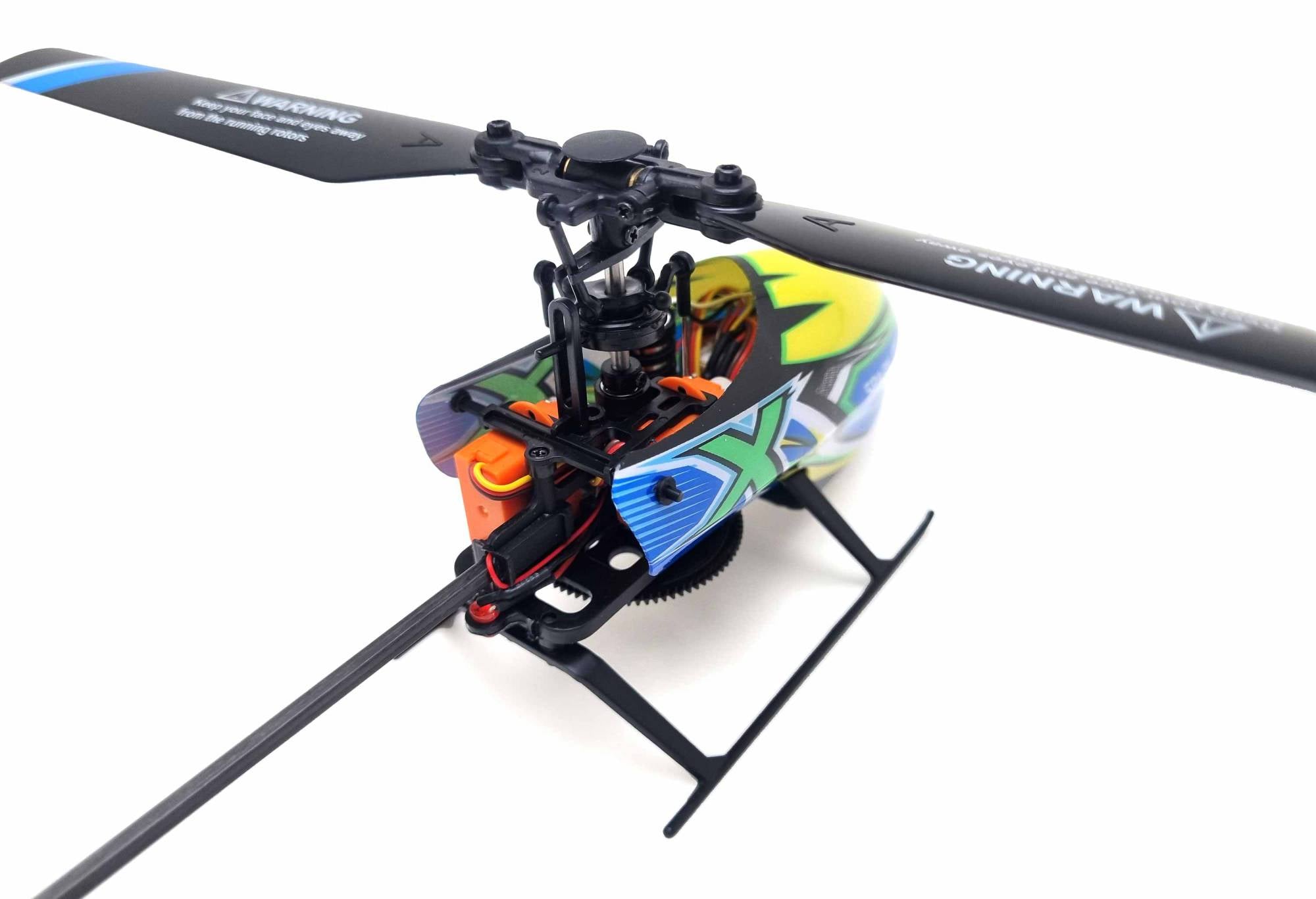 T2M Hélicoptère Spark SRX T5196