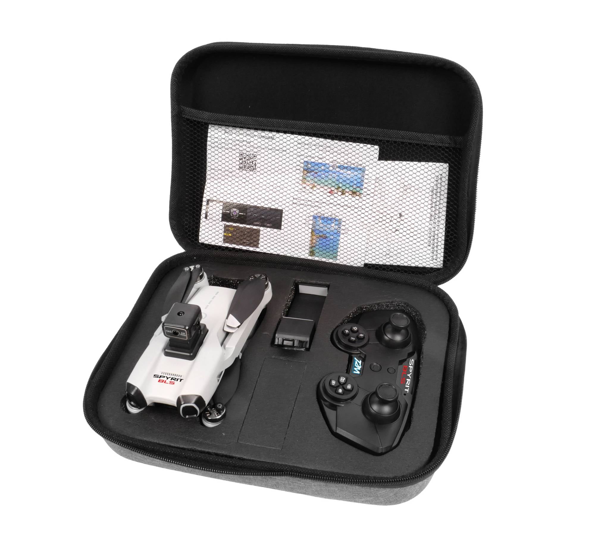 T2M Quadricóptero Spyrit BLS FPV RTF T5197