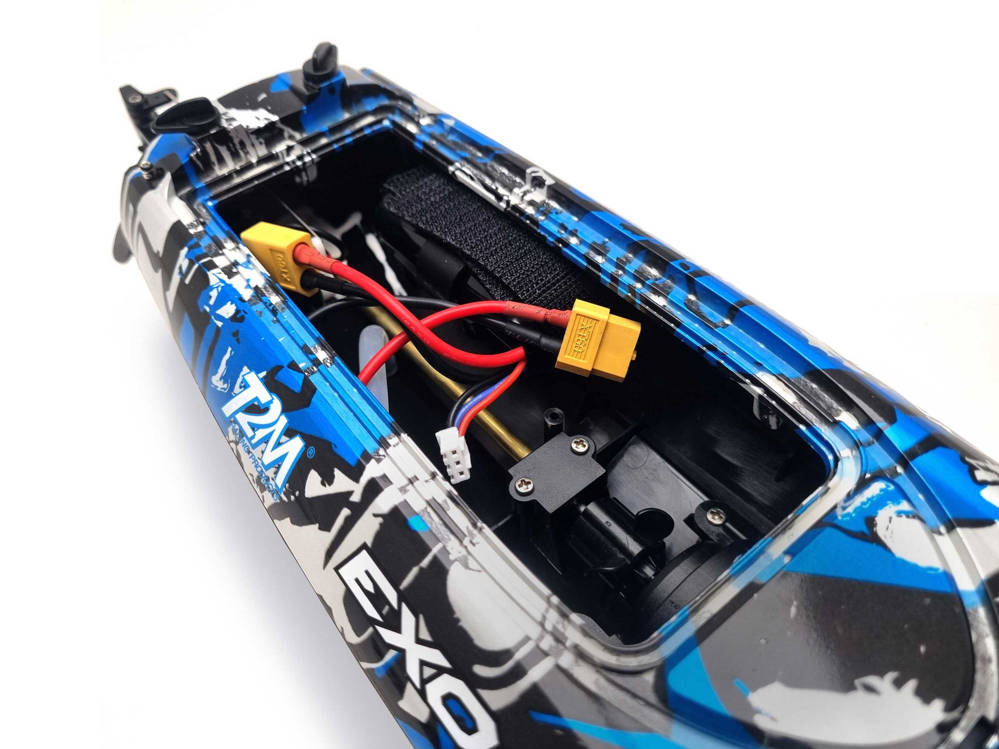 T2M Barca Exocet Graphix T623
