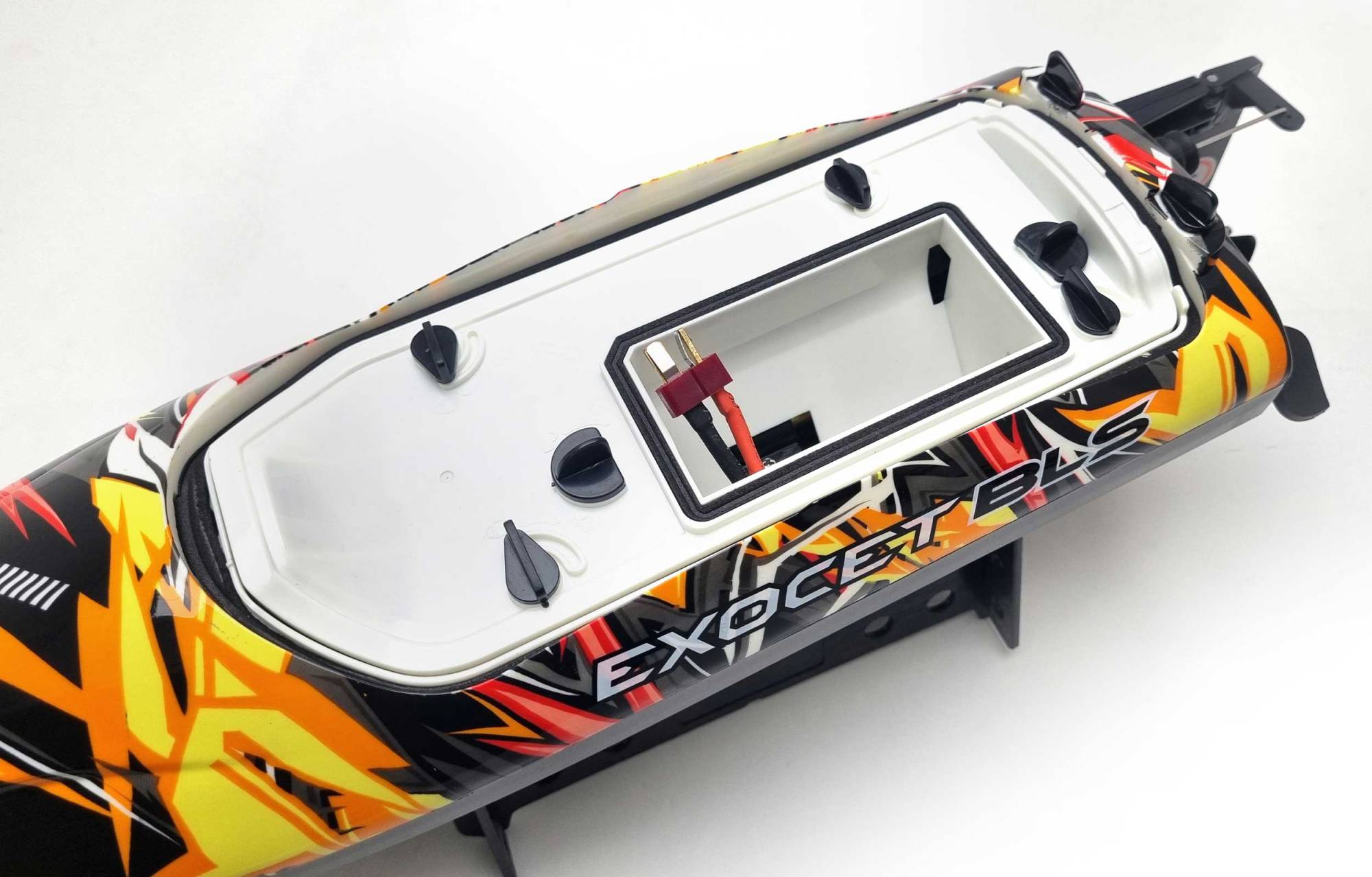 T2M Bateau Exocet BLS T625