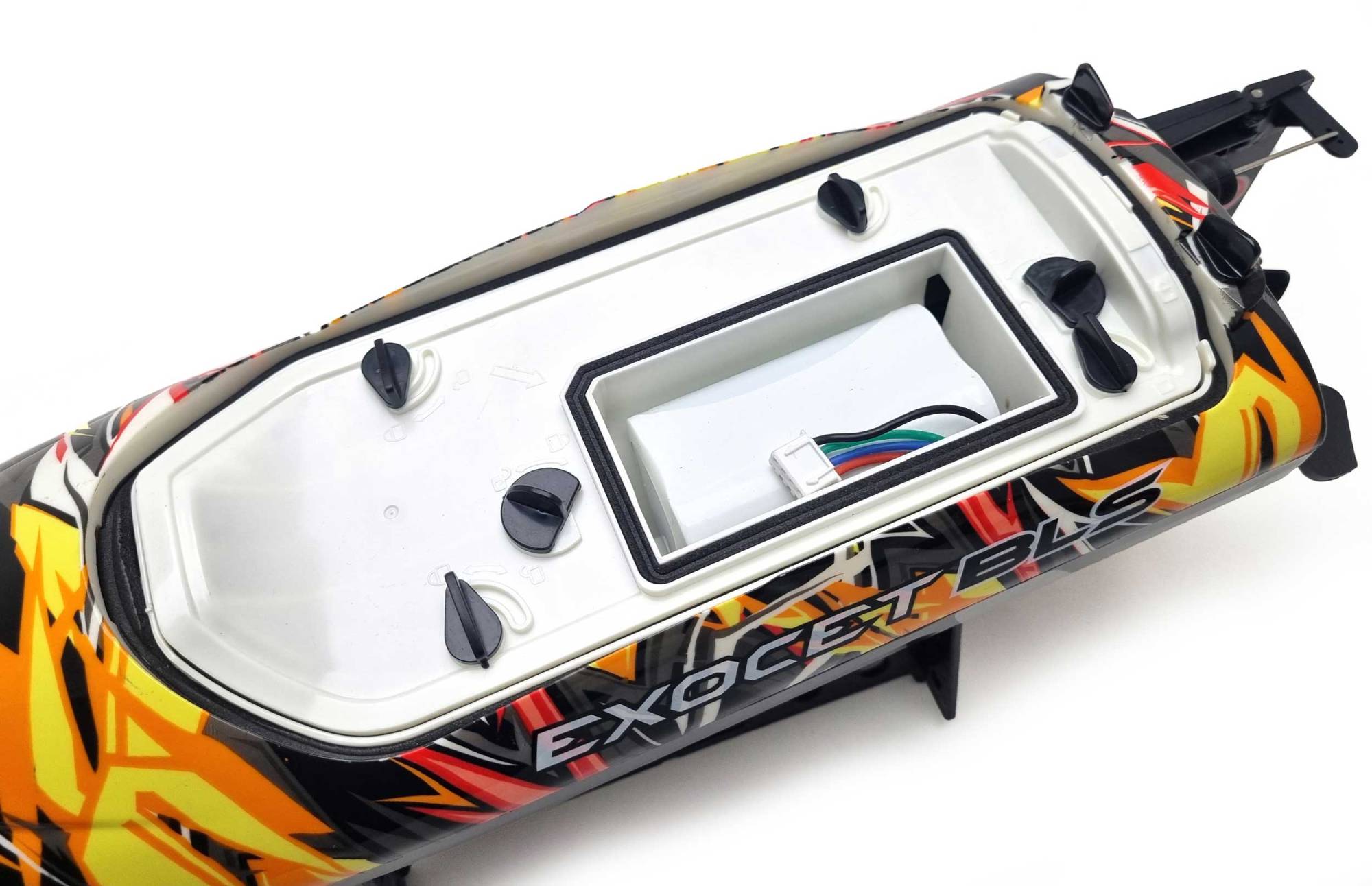 T2M Bateau Exocet BLS T625