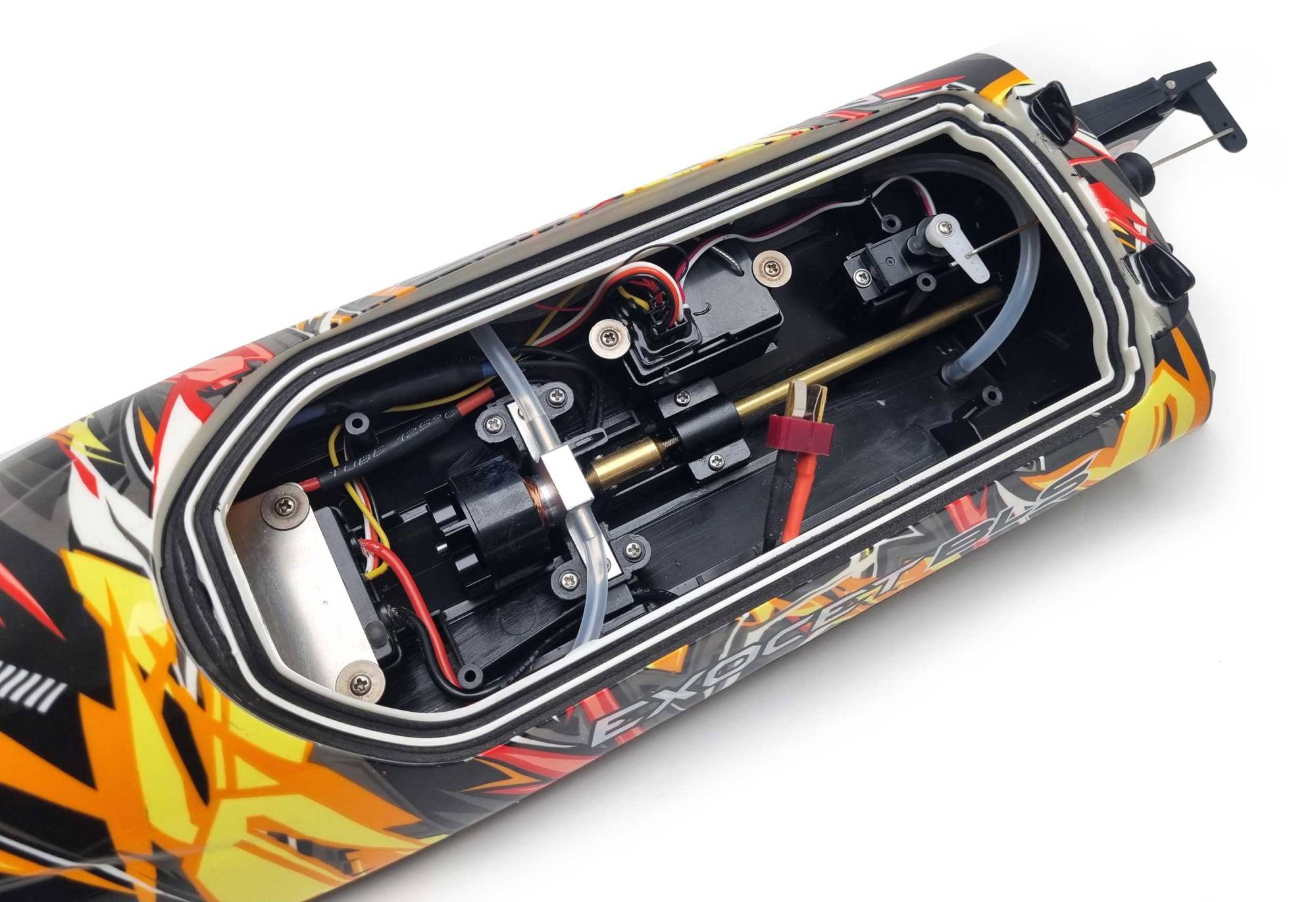 T2M Bateau Exocet BLS T625