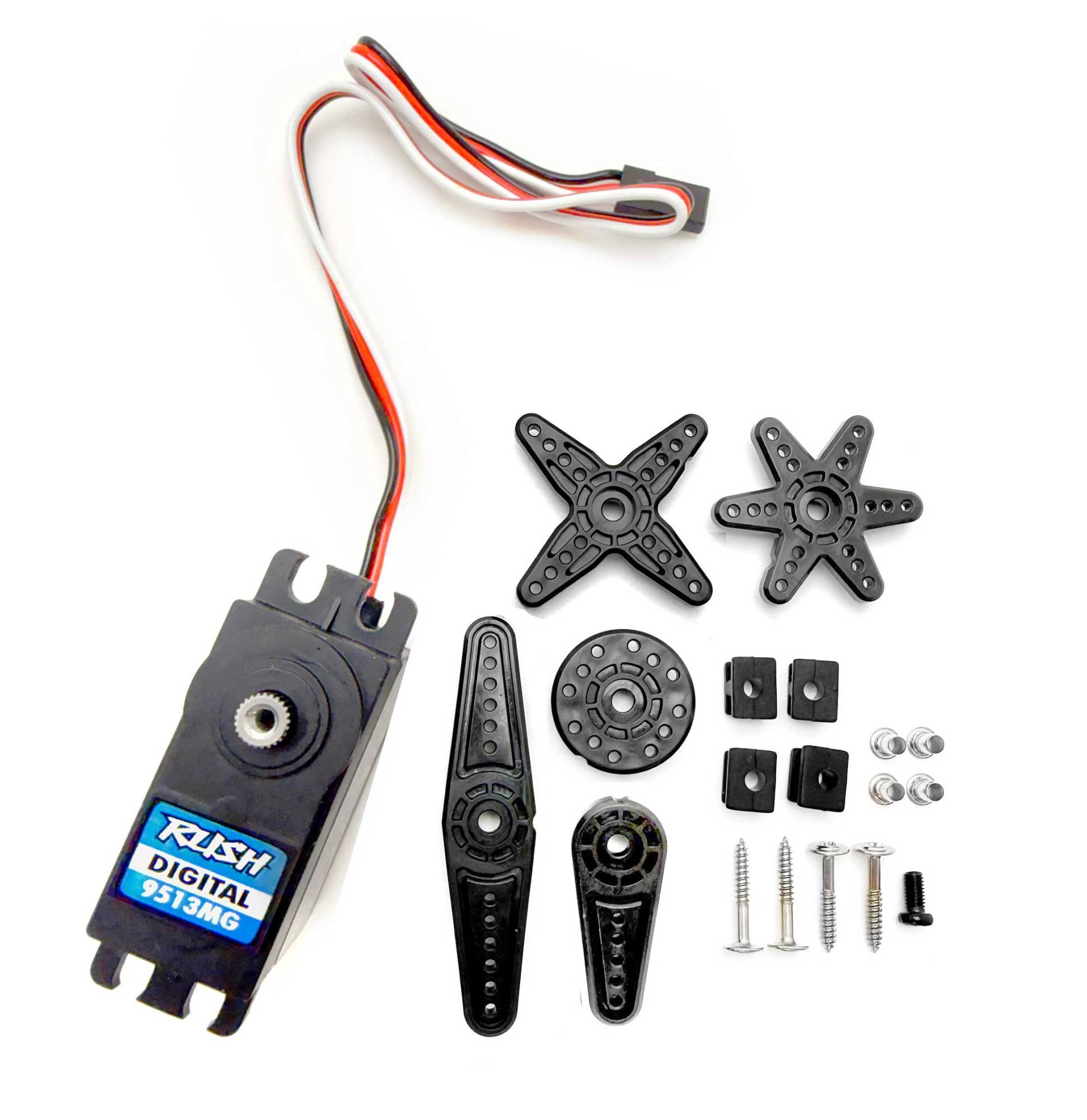 T2M Servo digital 9.5Kg 0.13s T9513MG