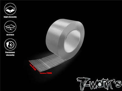 T-Work's Double-sided reinforced 3x300cm TA-082-B